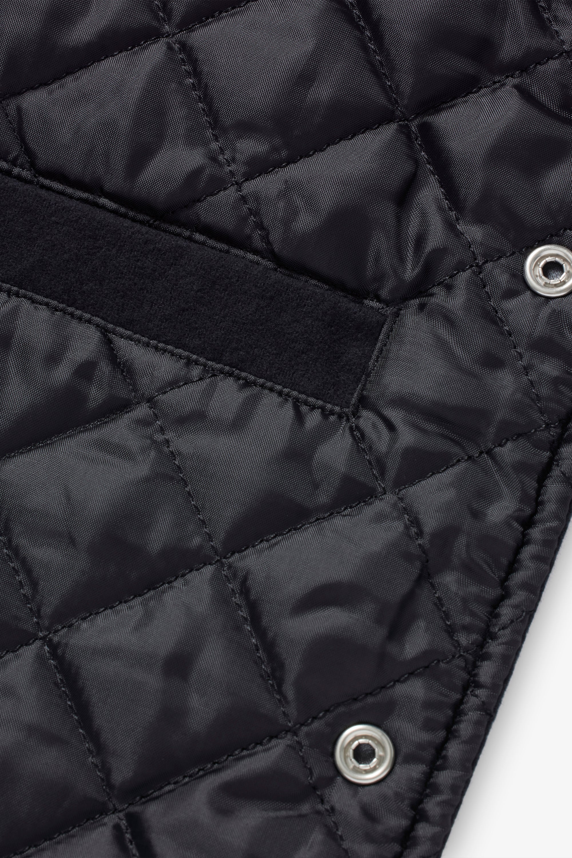 Thermal Flannel Shirt - Black