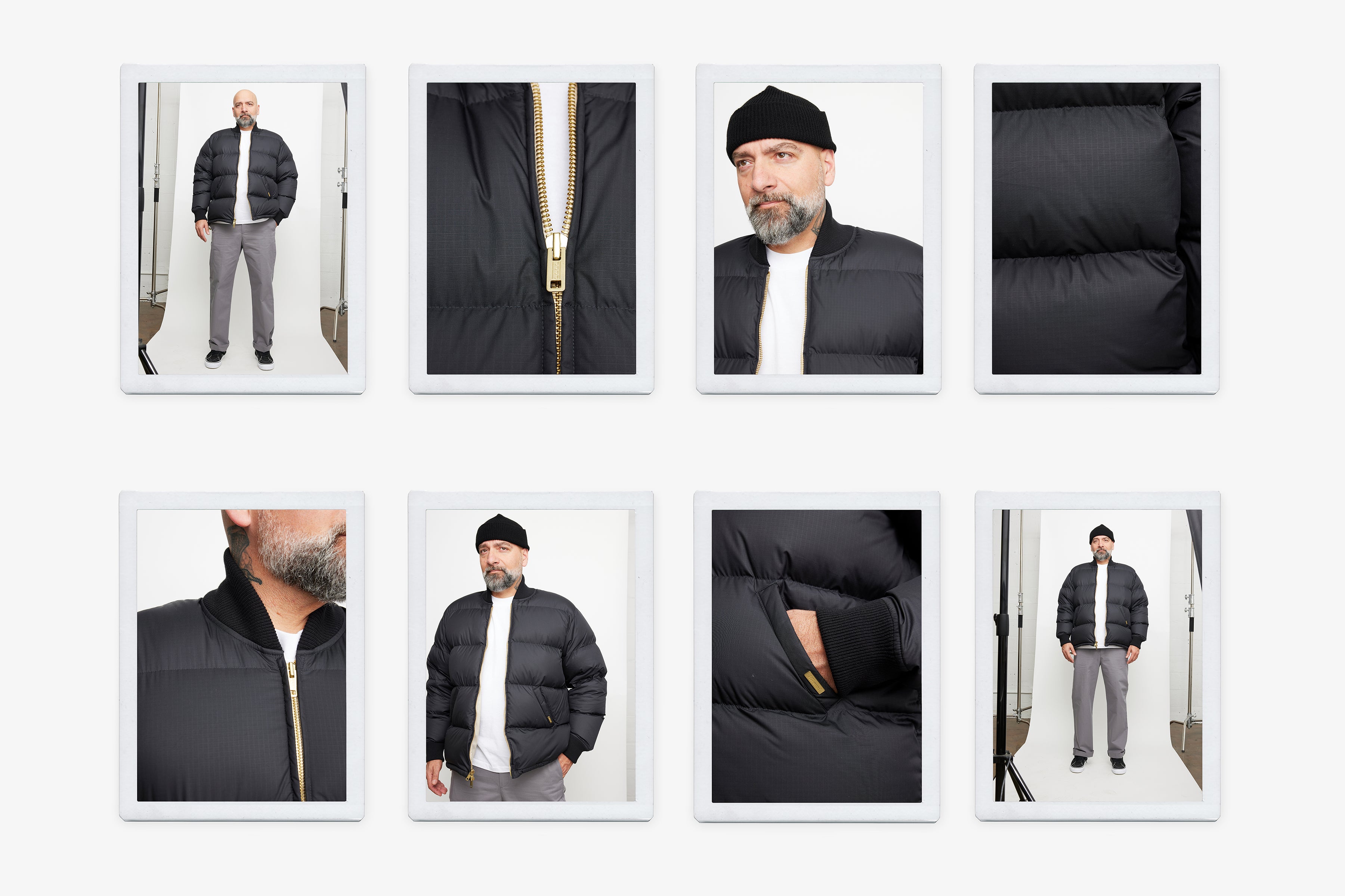 Eddie Bauer III – JJJJound