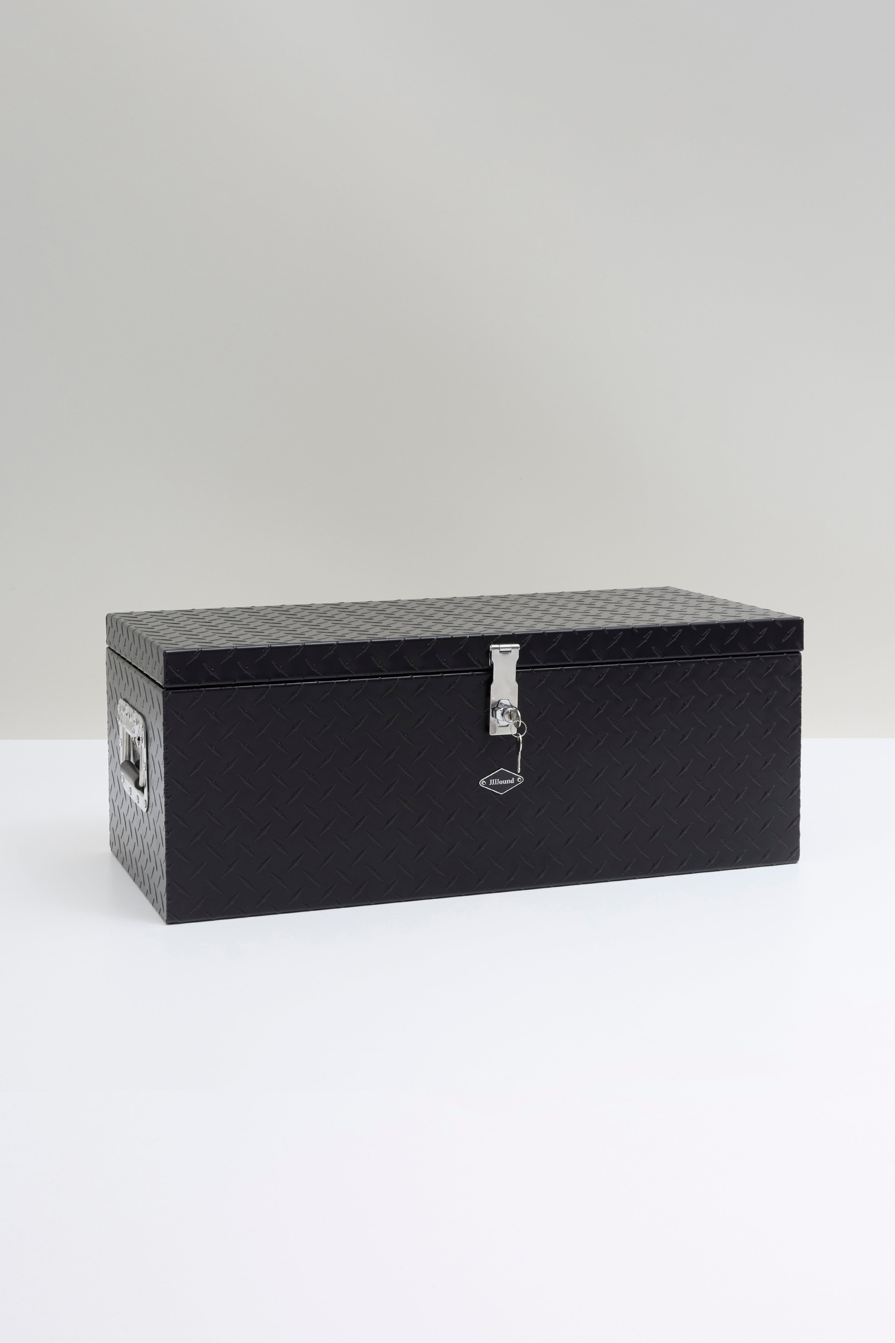 PWA TOOLBOX BLACK（プワ）ツールボックス Toolbox - Black/Aluminum – JJJJound