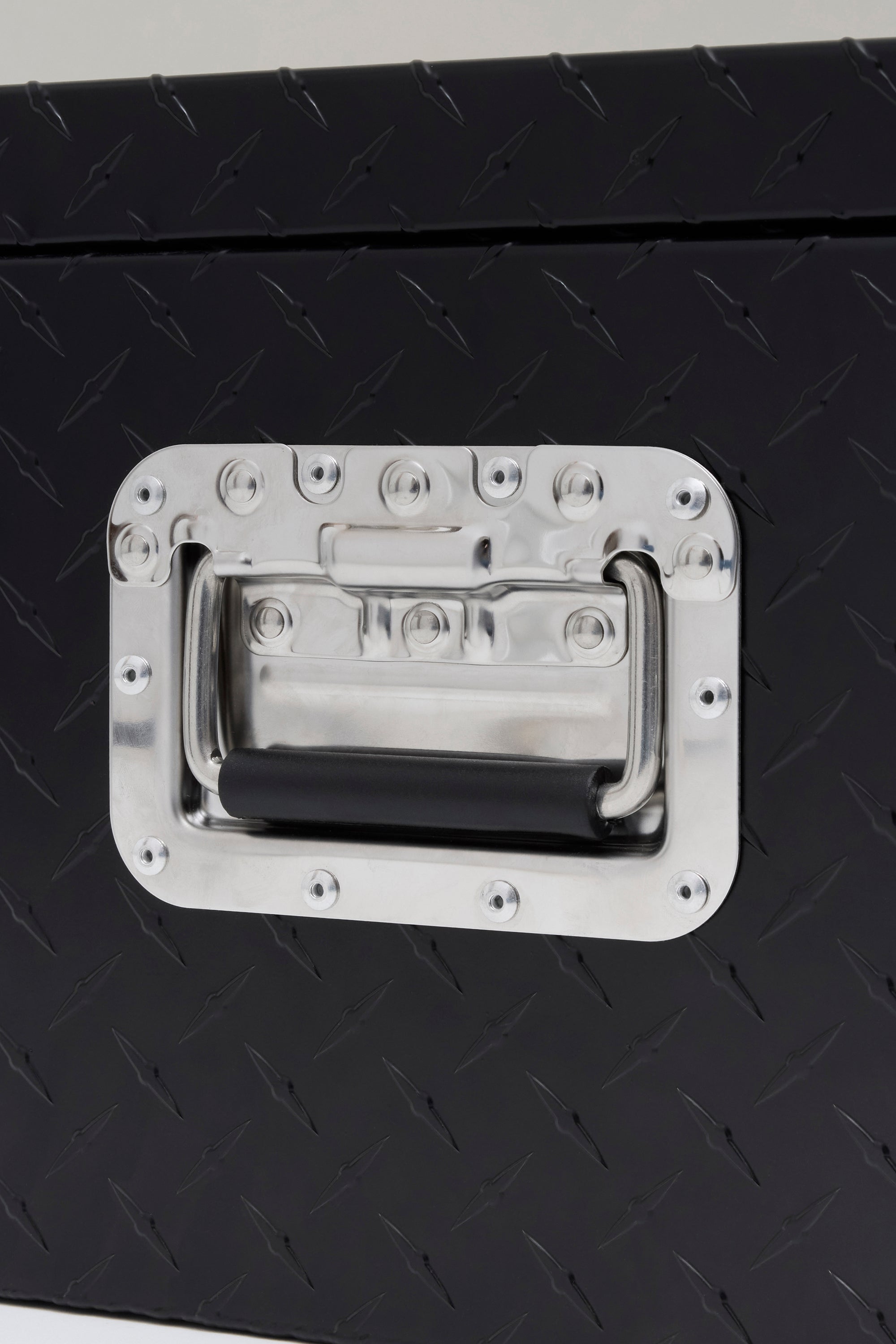 Toolbox - Black/Aluminum