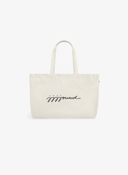 JJJJound Promo Tote XL  トートバッグ ハンドバッグ