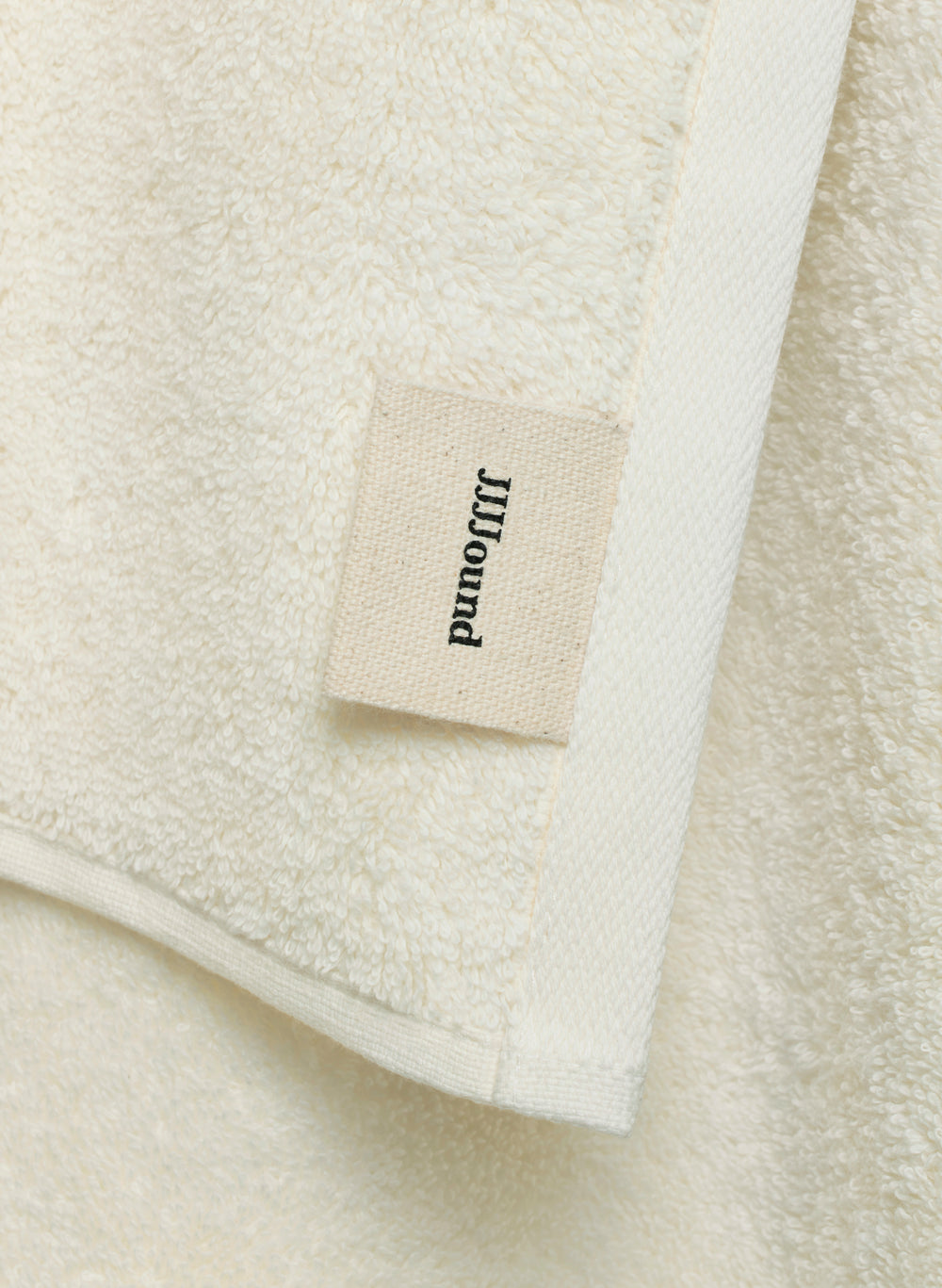 Hand Towel - Off-White