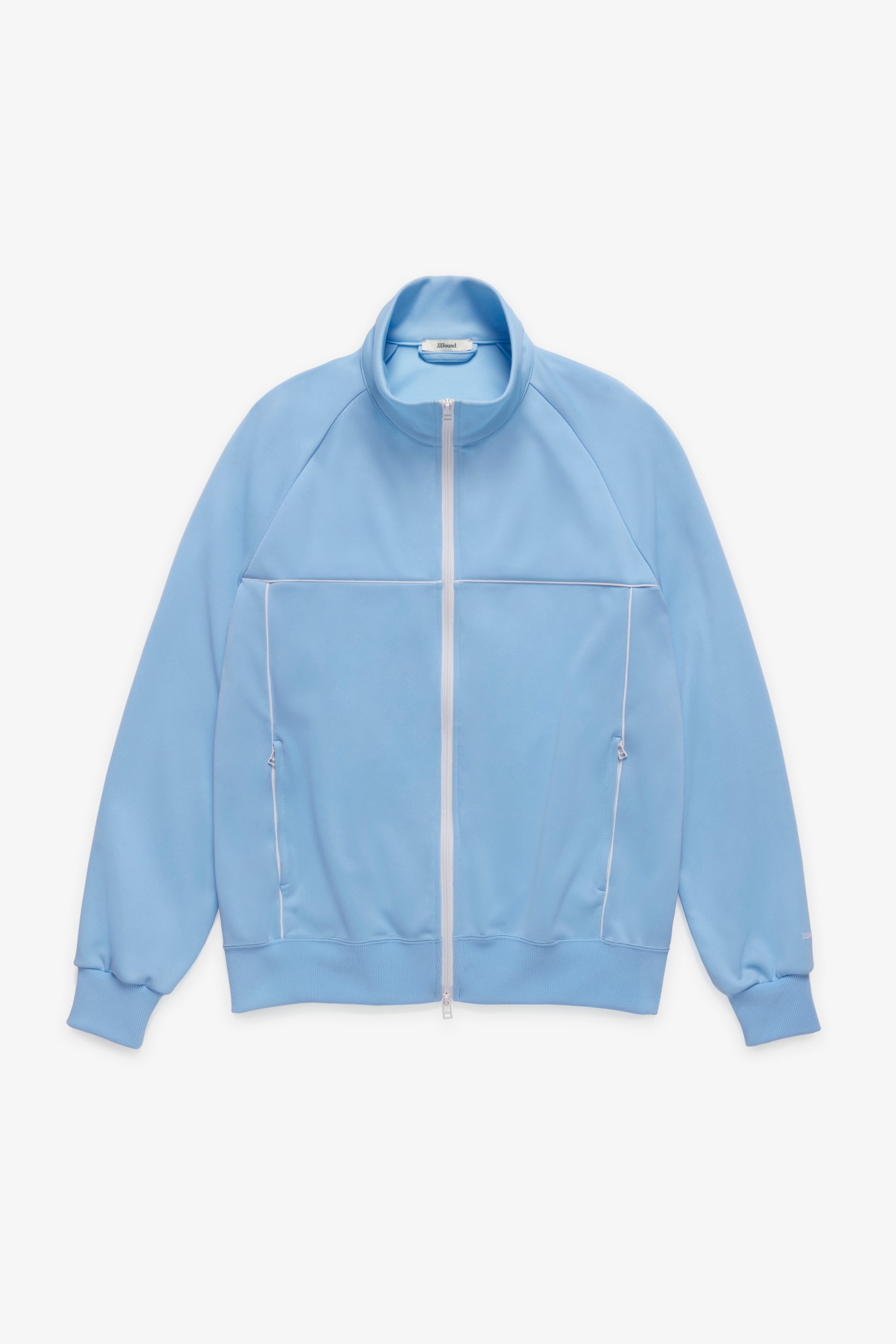 Tracksuit Top - Baby Blue