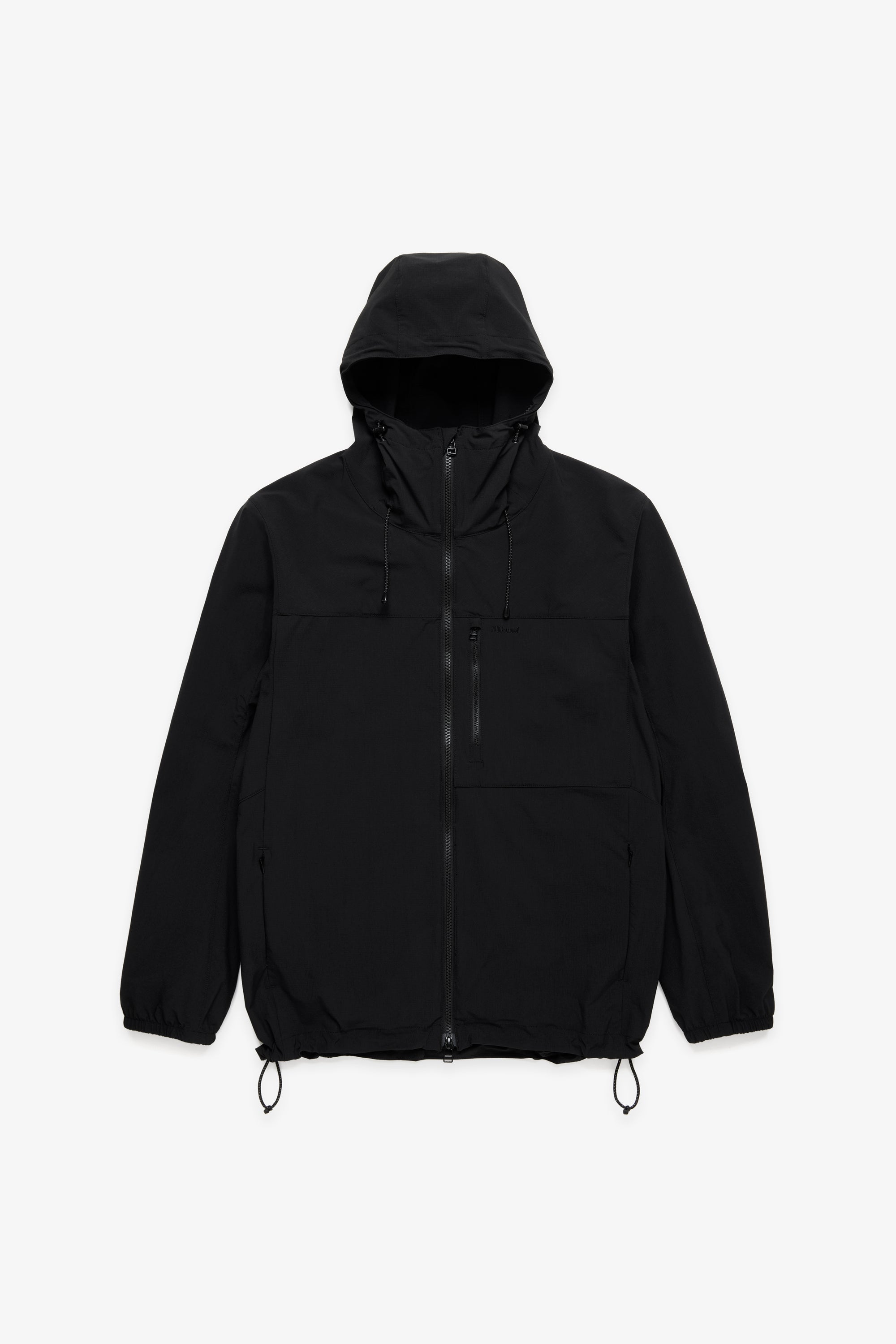 Trail Jacket - Black