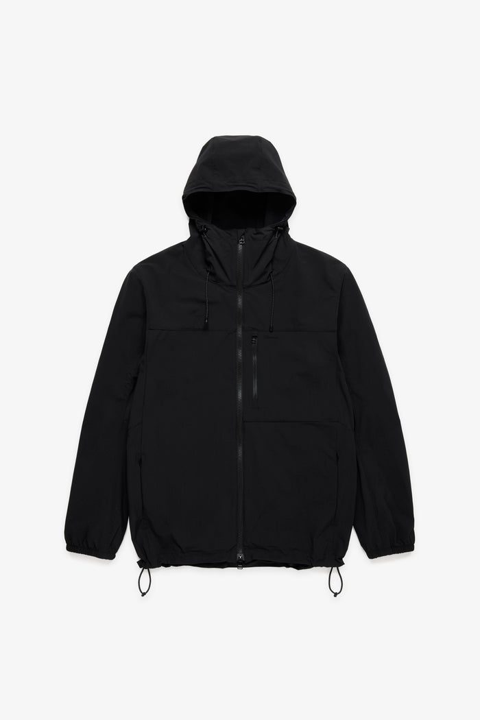 Trail Jacket - Black