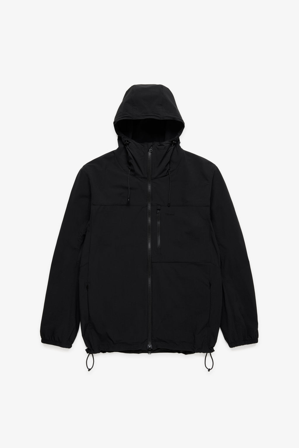 Trail Jacket - Black