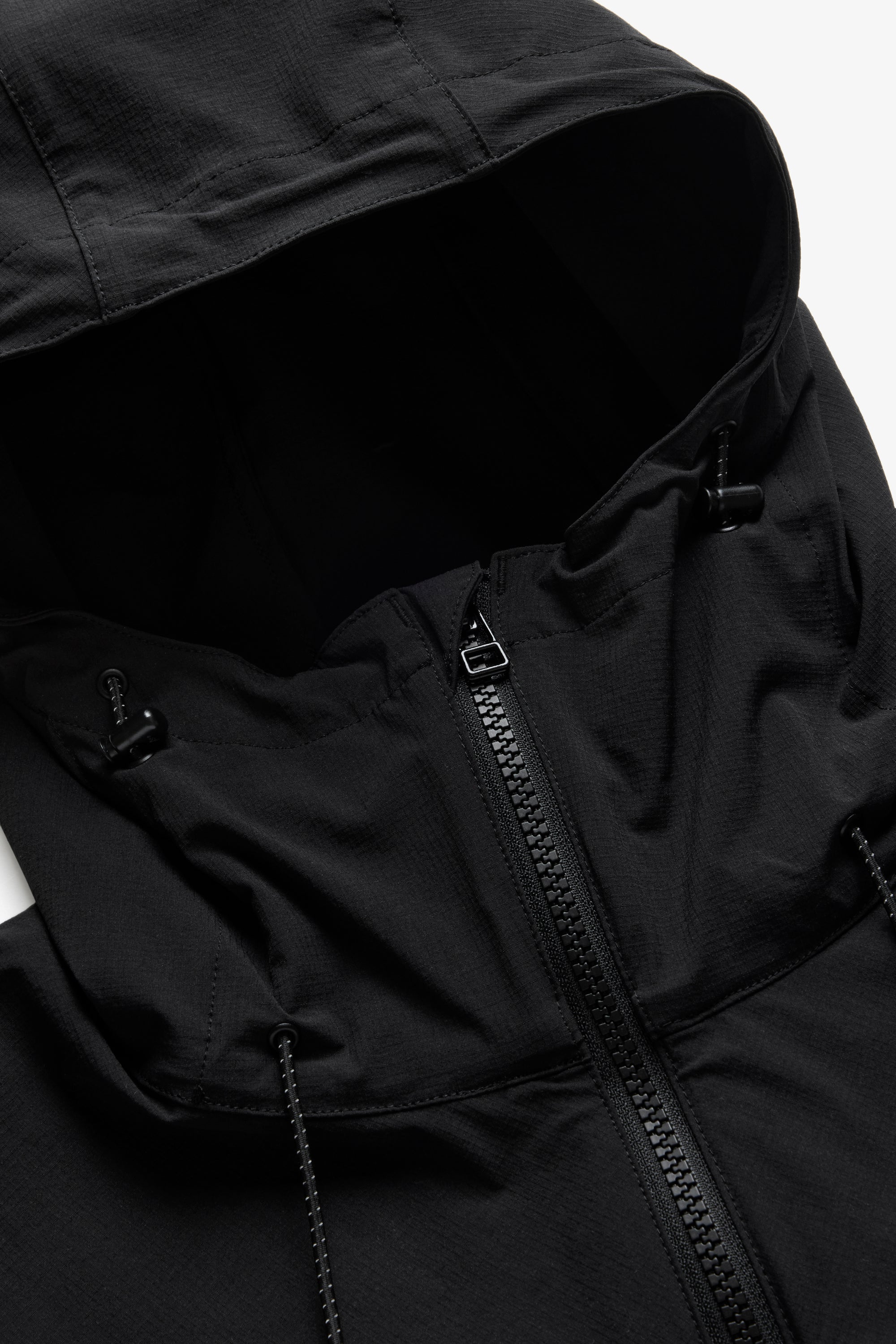 Trail Jacket - Black