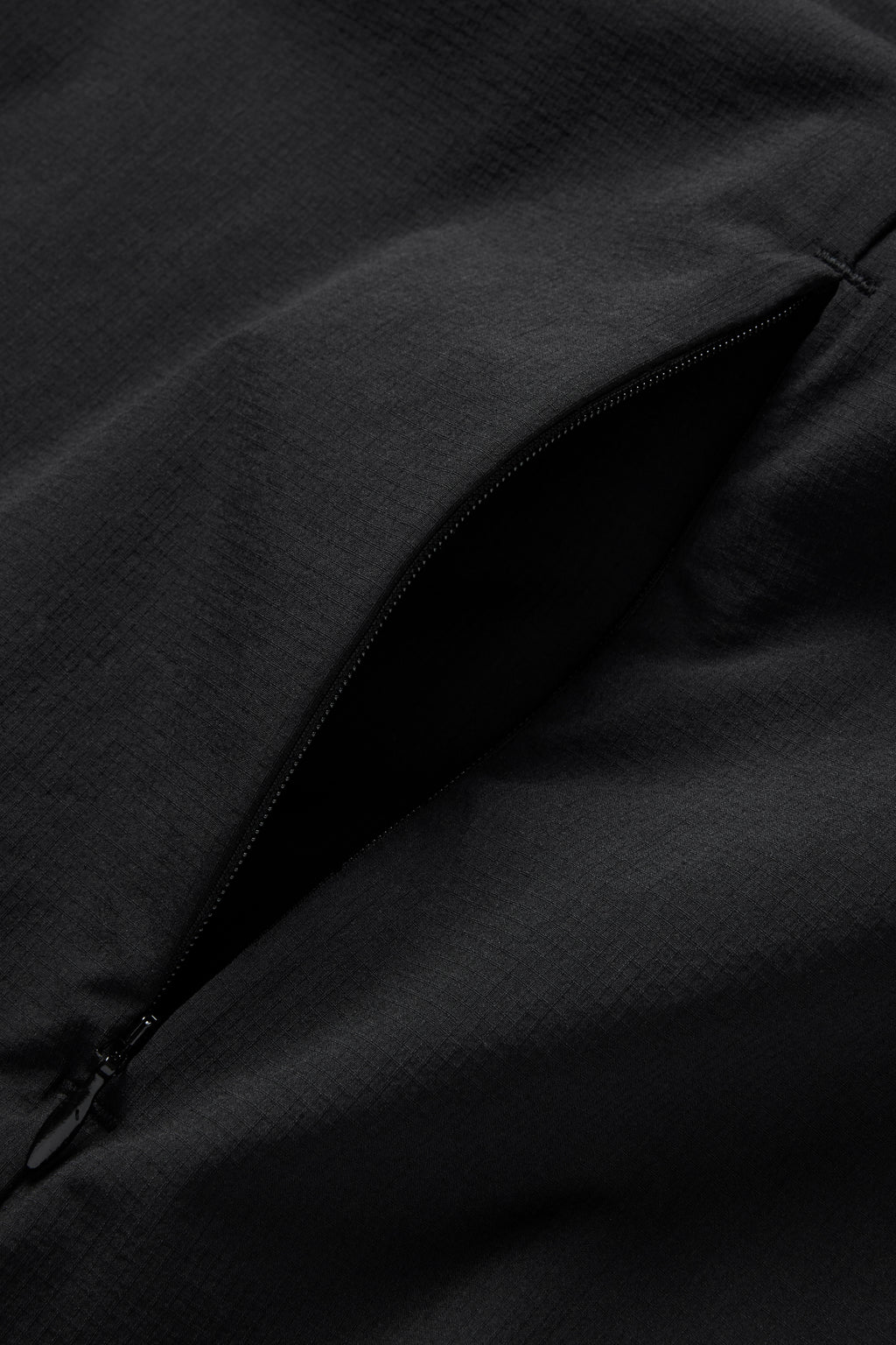 Trail Jacket - Black