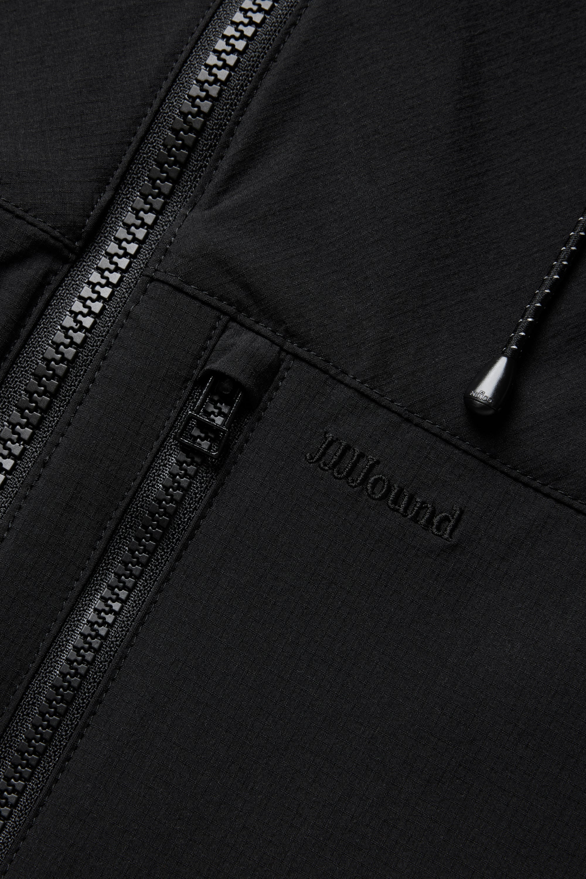 Trail Jacket - Black