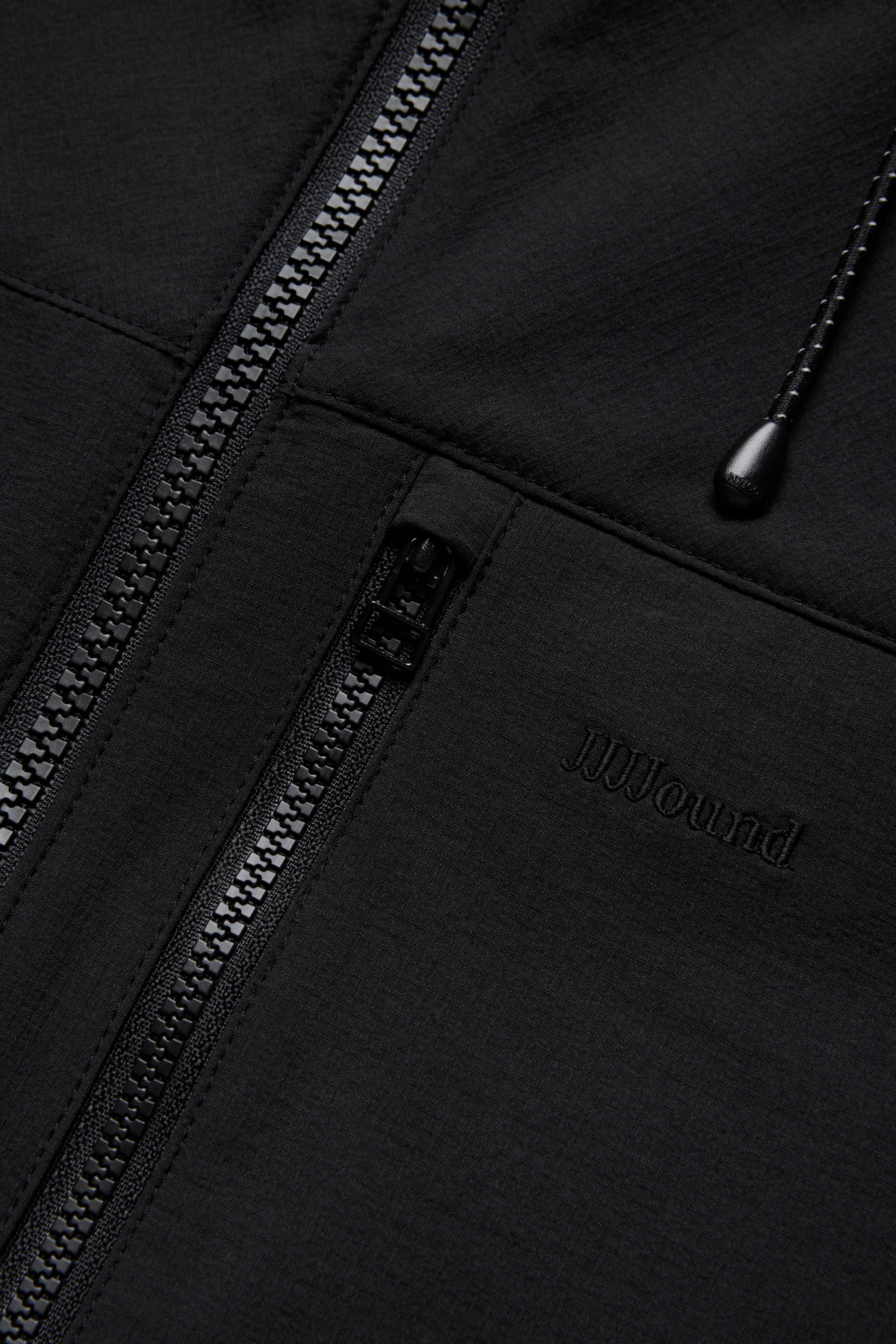 Trail Jacket - Black – JJJJound