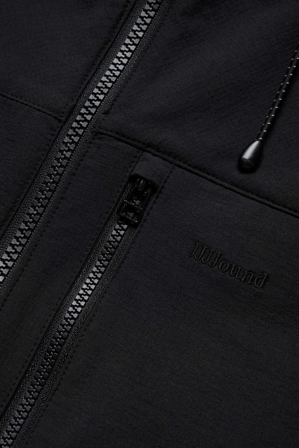 Trail Jacket - Black