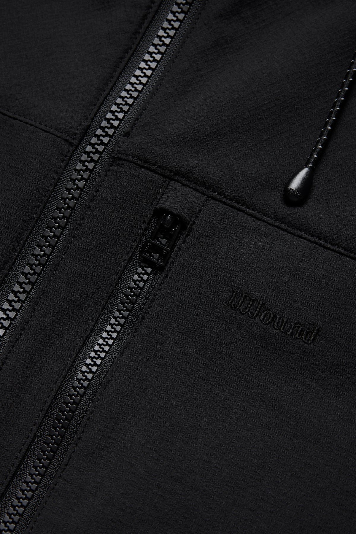 Trail Jacket - Black