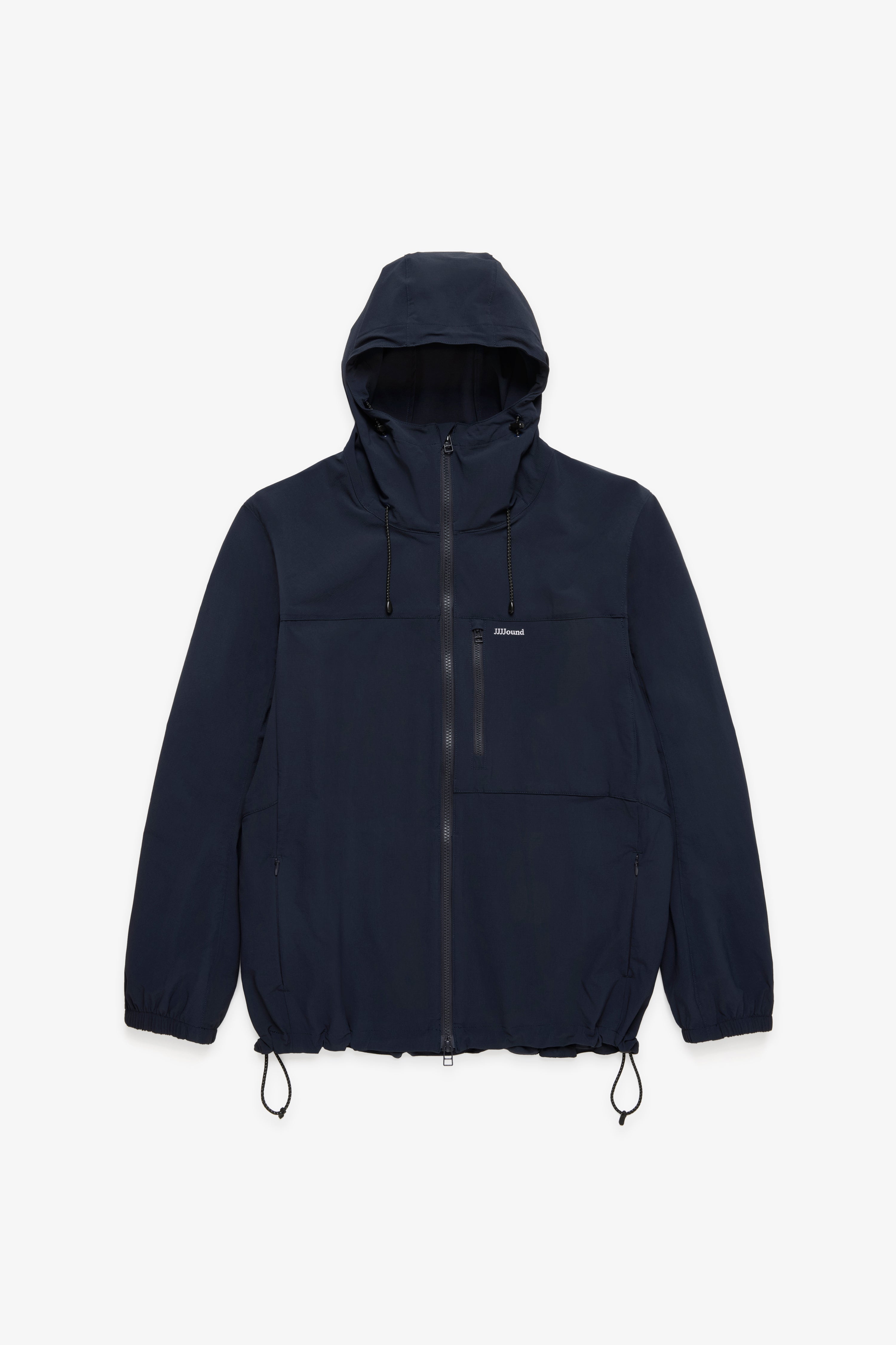 【新品未使用】UJOH Drop Shoulder JKT navy Trail Jacket - Navy – JJJJound