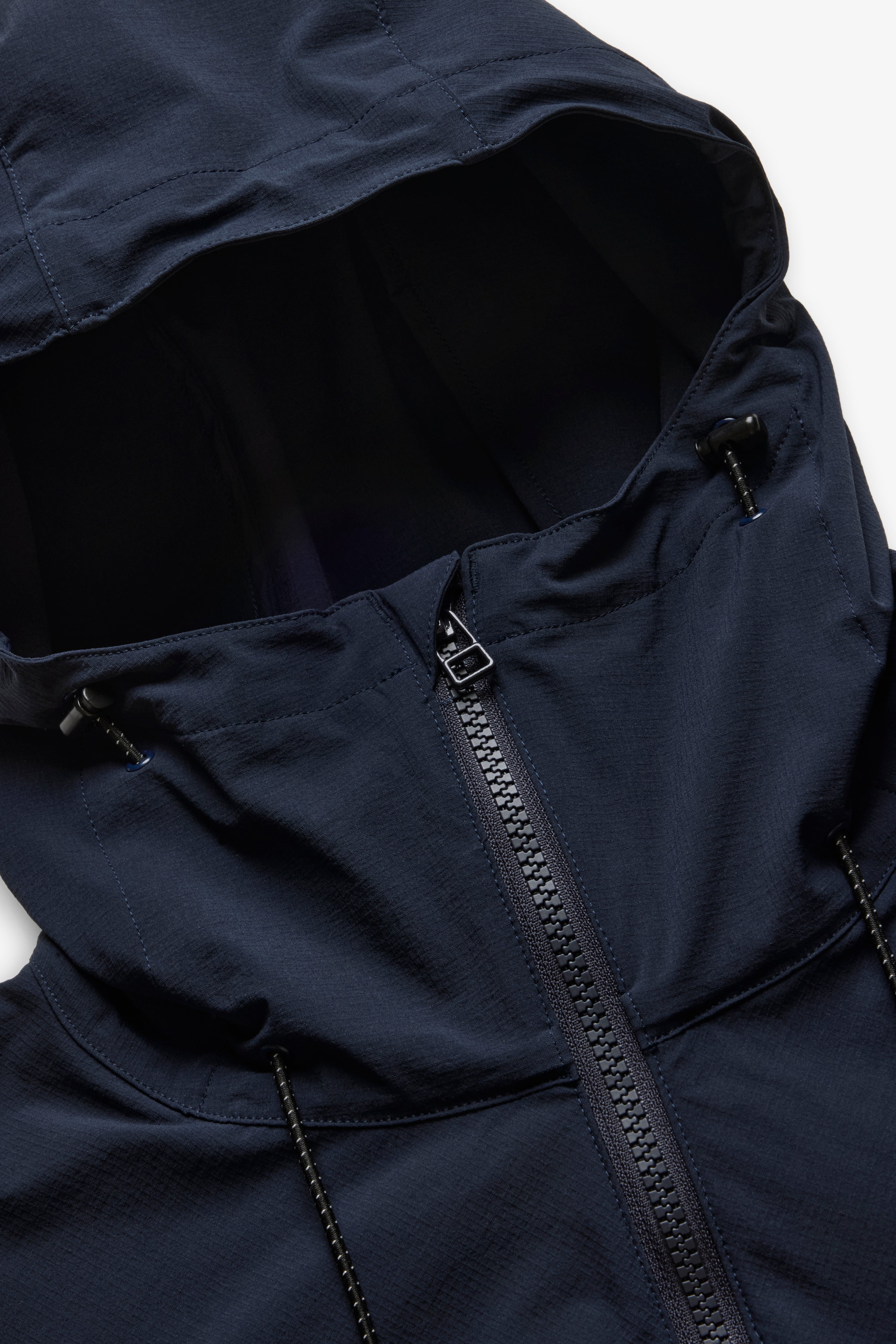 【新品未使用】UJOH Drop Shoulder JKT navy Restore Quarter Zip Popover | Kit and Ace