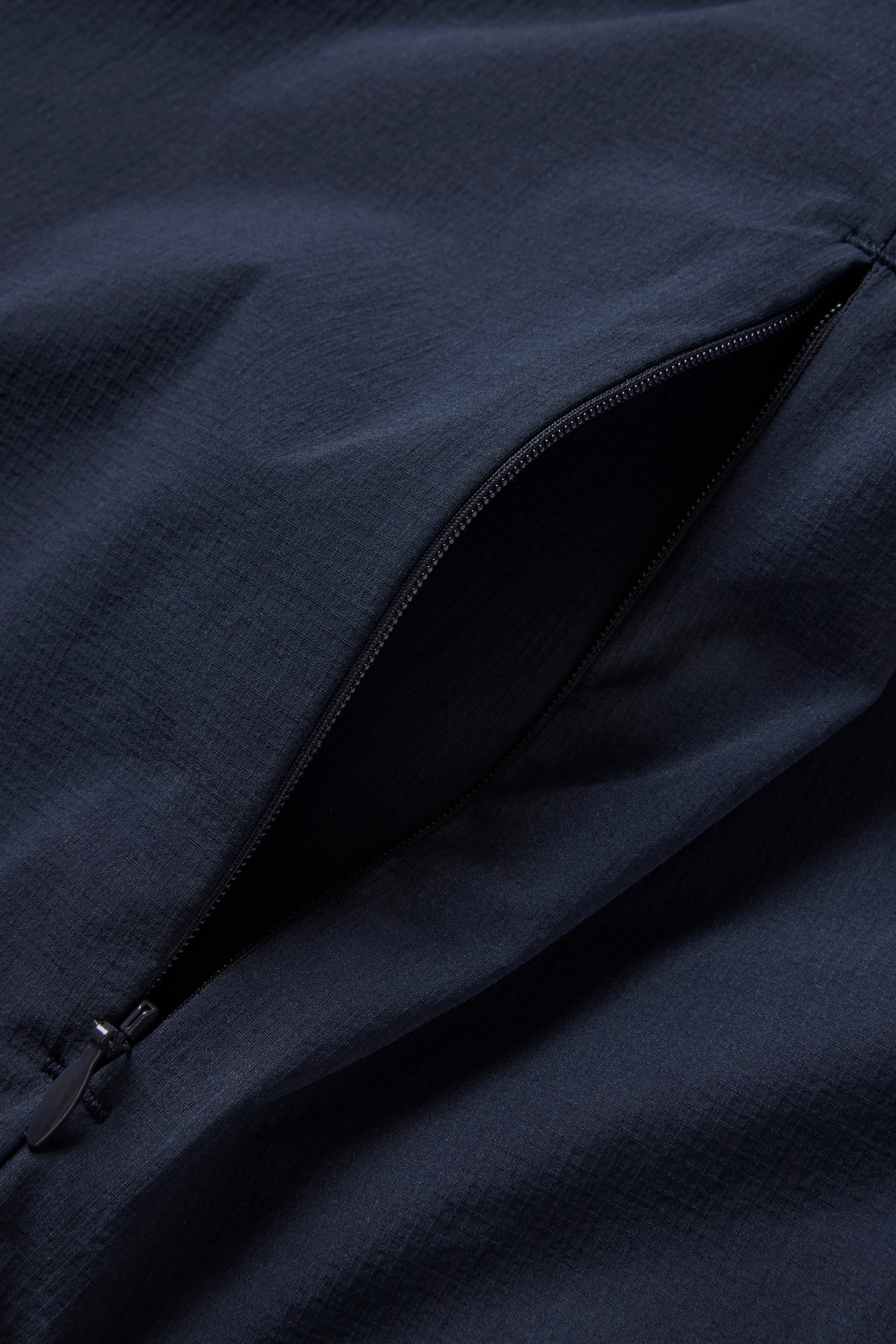 【新品未使用】UJOH Drop Shoulder JKT navy Trail Jacket - Navy – JJJJound