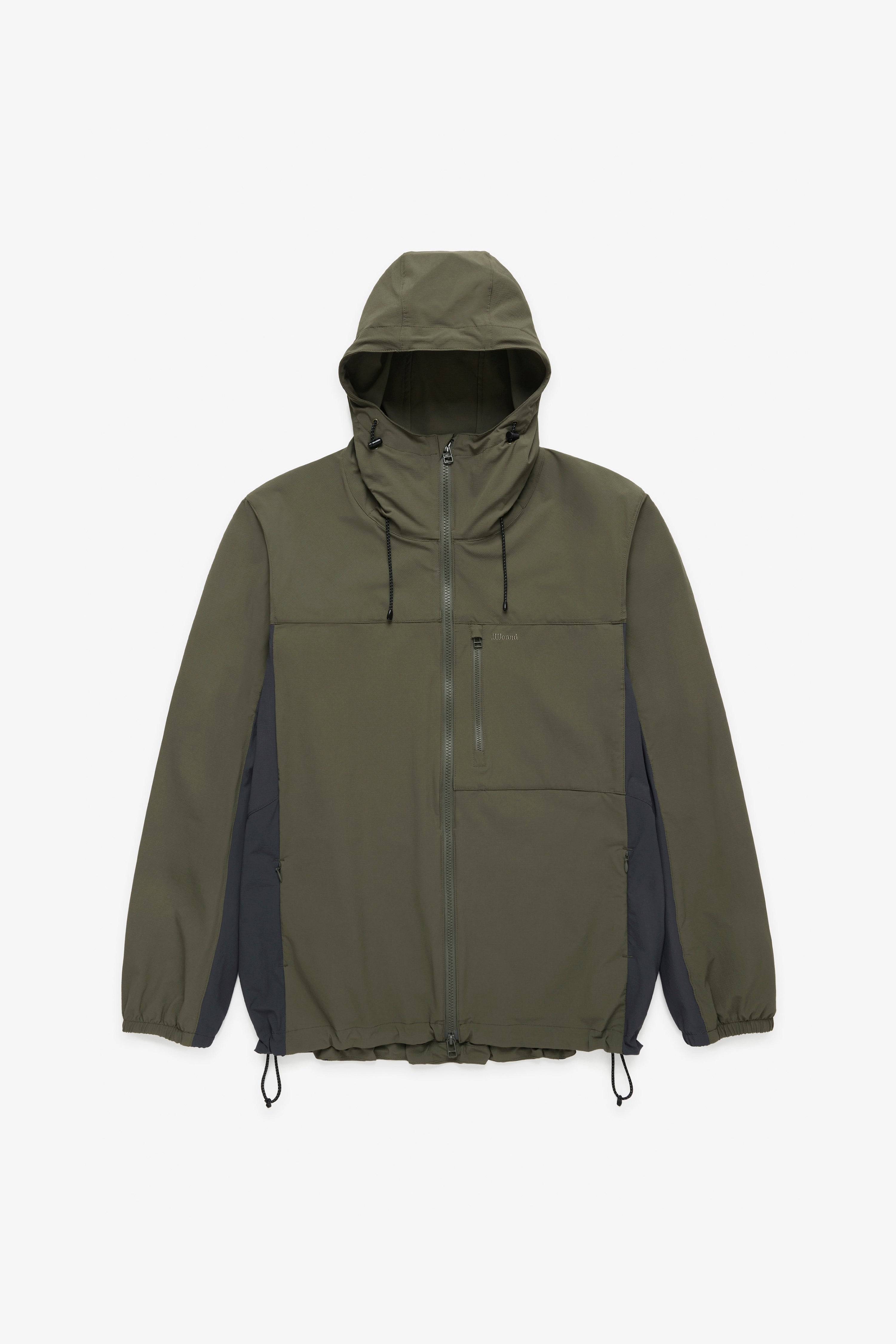 Trail Jacket - Olive/Charcoal – JJJJound