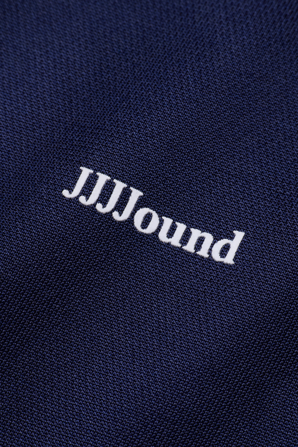 Tricot Tracksuit Top - Navy