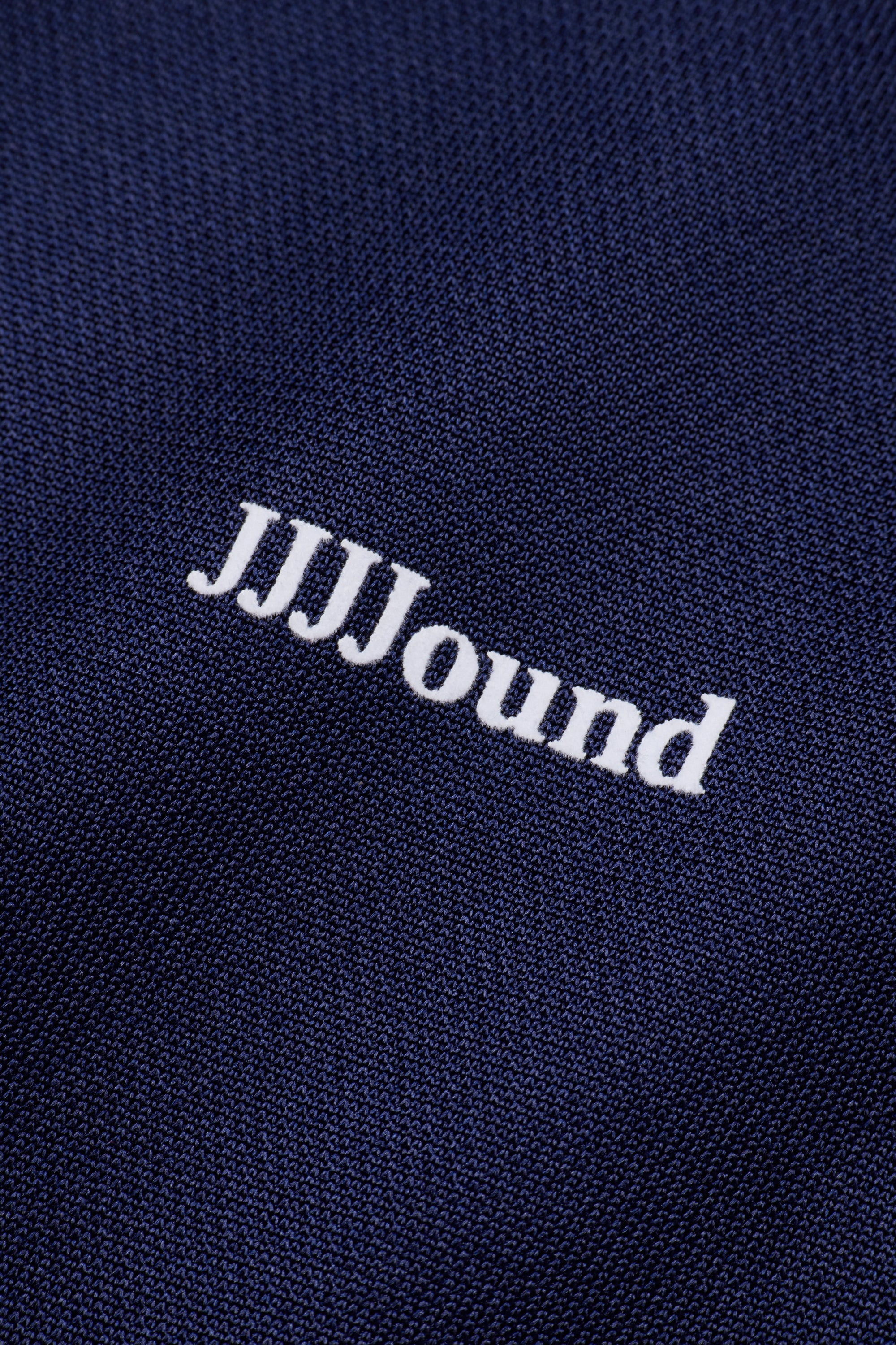 Tricot Tracksuit Top - Navy