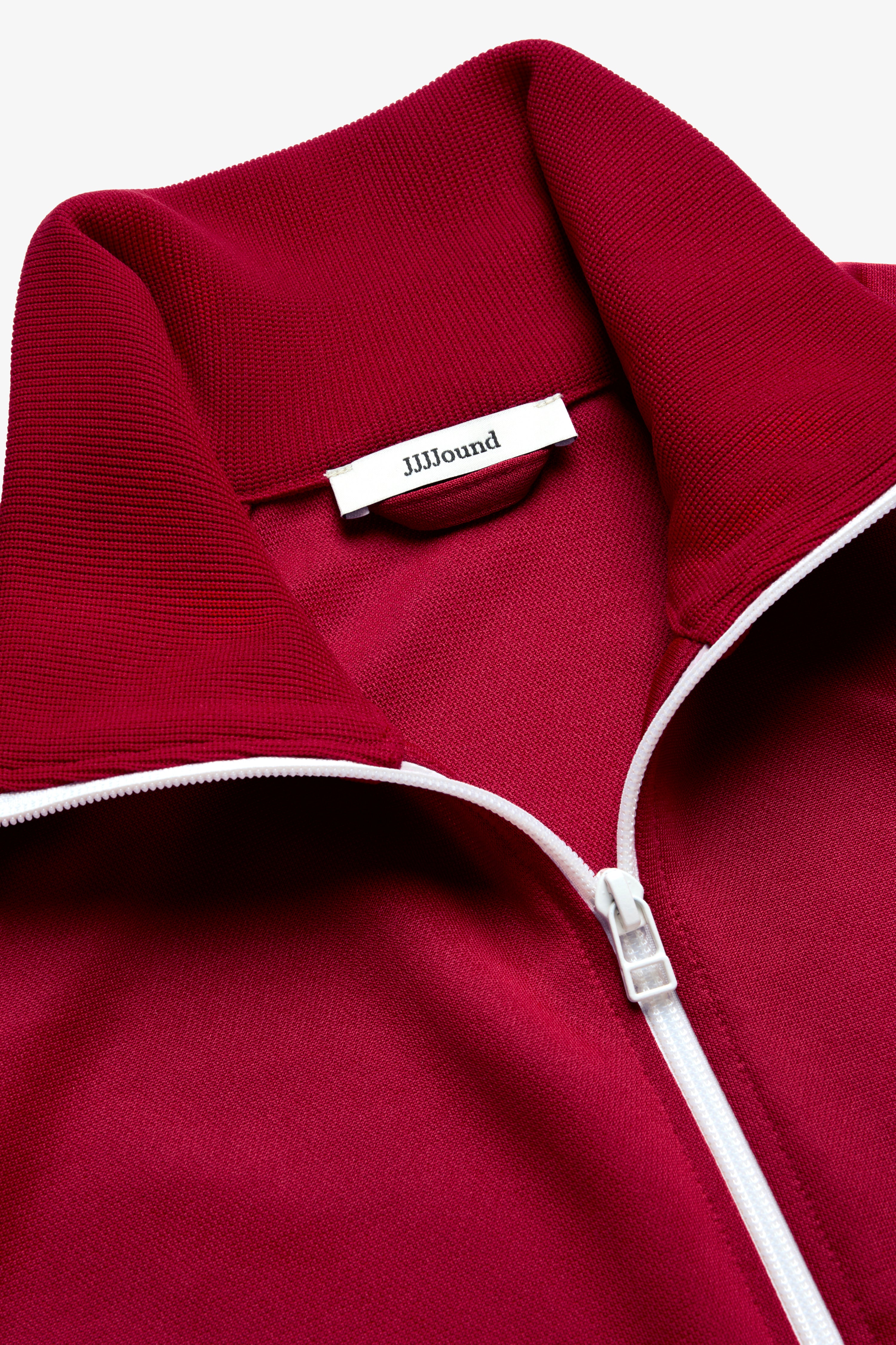 glance tokyo トップスMサイズ Tricot Tracksuit Top - Red – JJJJound
