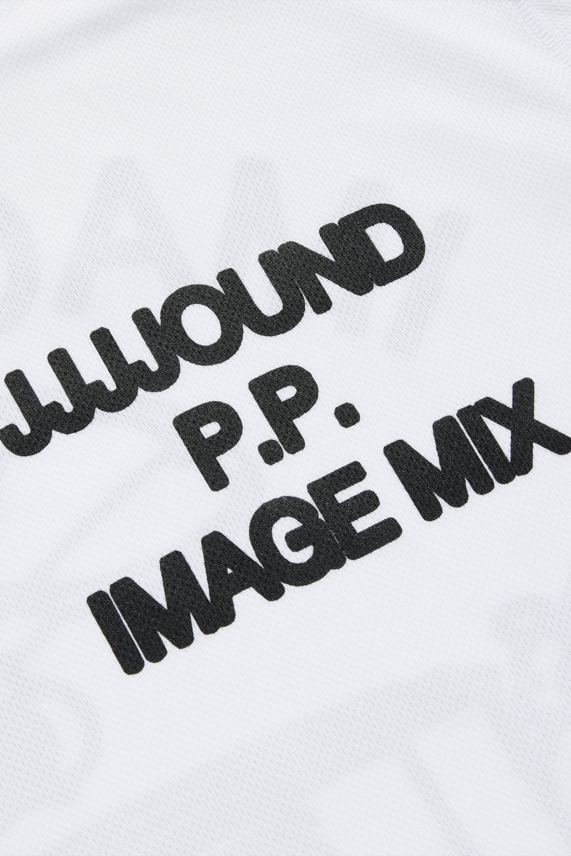Public Possession Image Mix Warm-up Longsleeve & Cassette Tape