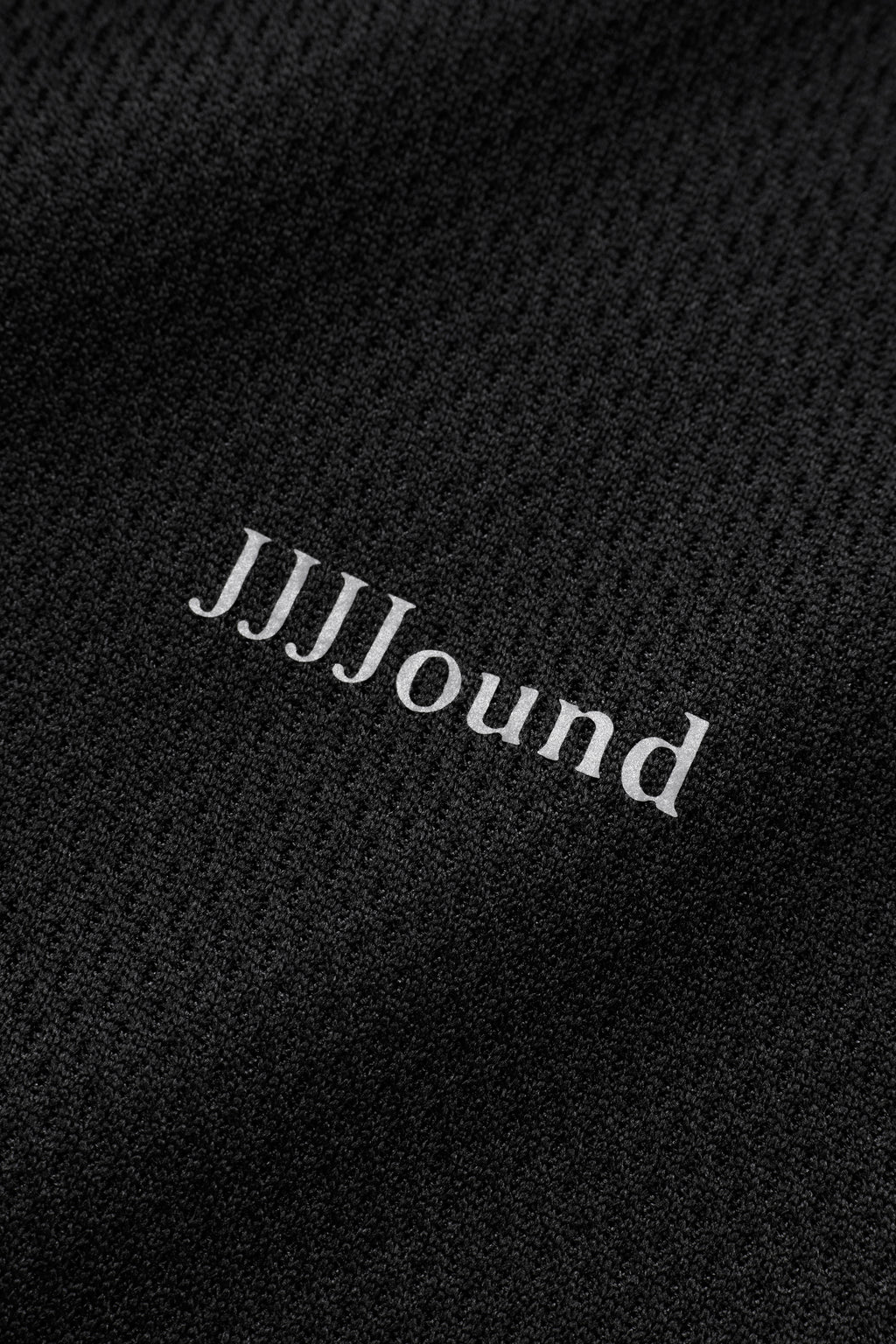 Warm Up Polo Shirt - Black