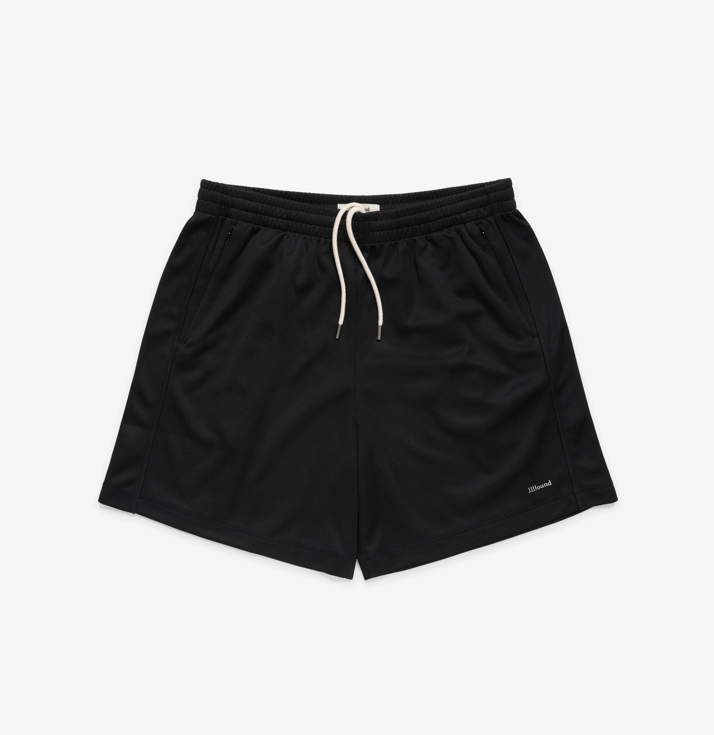 【未使用】jjjjound Nylon Shorts black Relaxed Motion – JJJJound