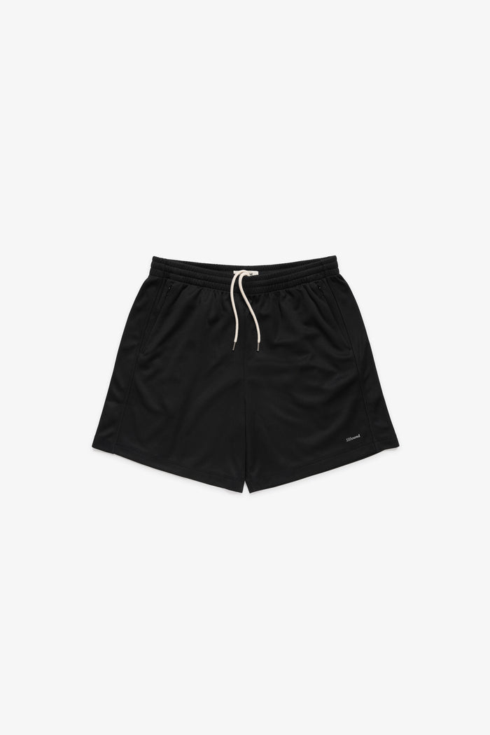 Warm Up Short - Black