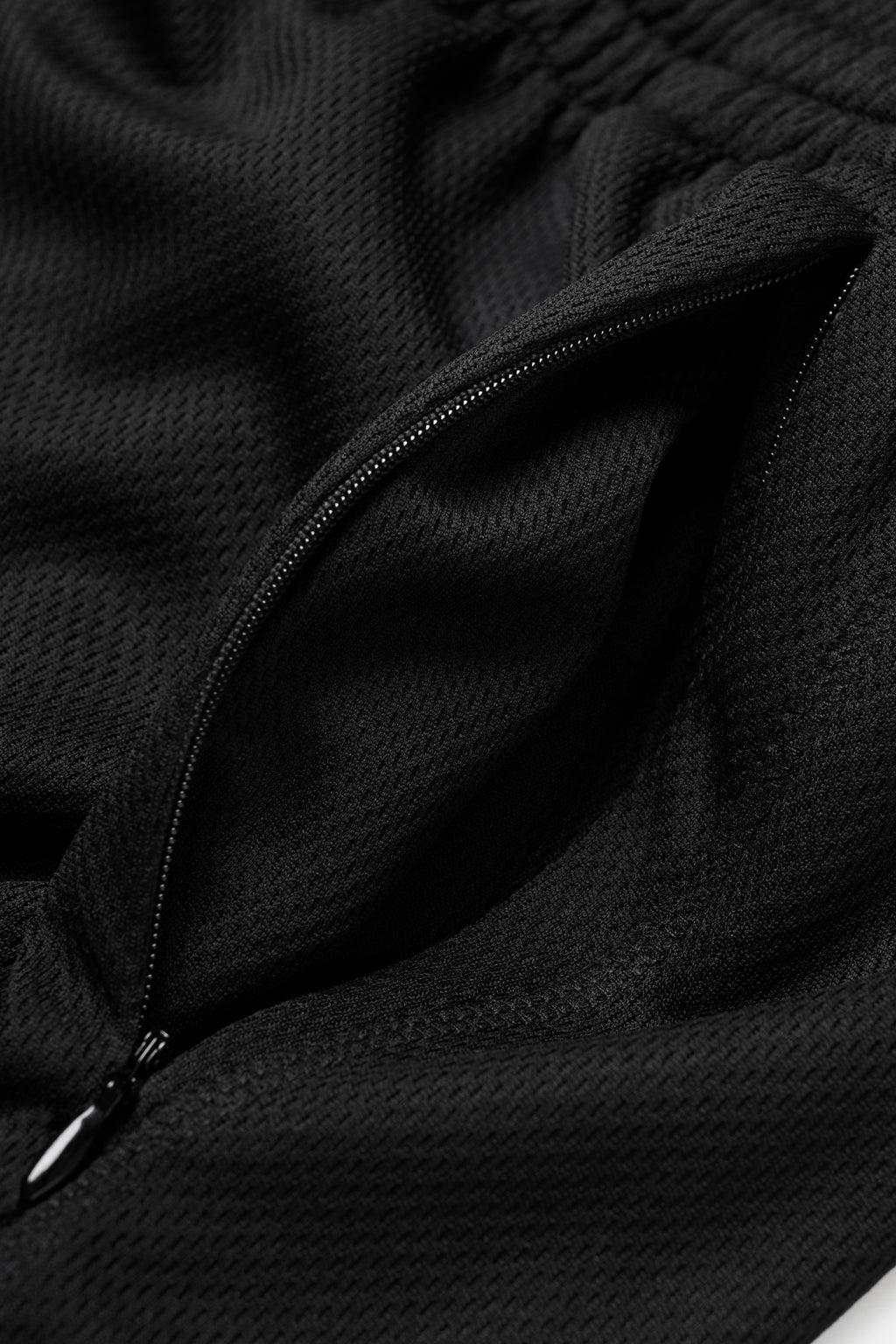 Warm Up Short - Black