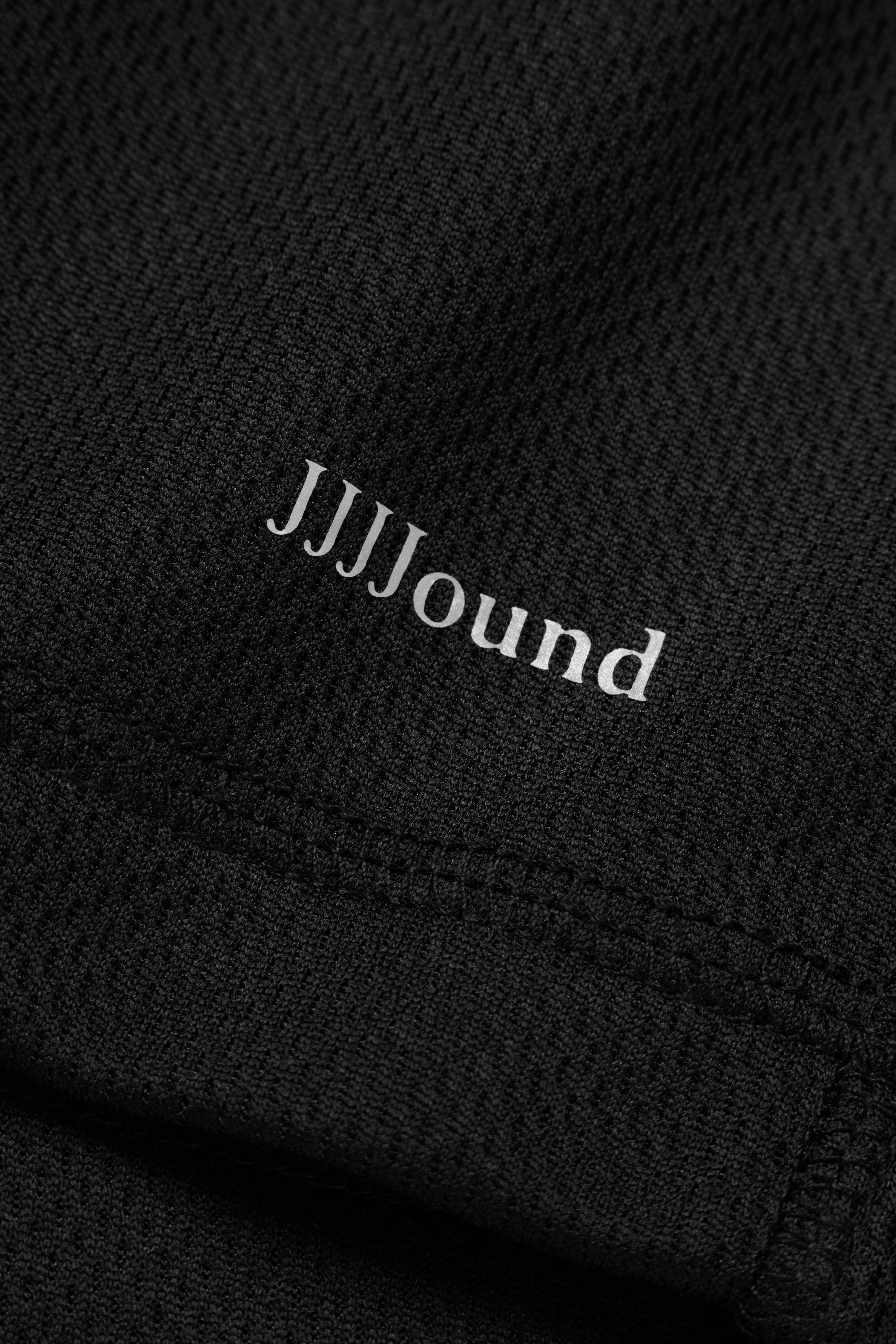 Warm Up Short - Black – JJJJound