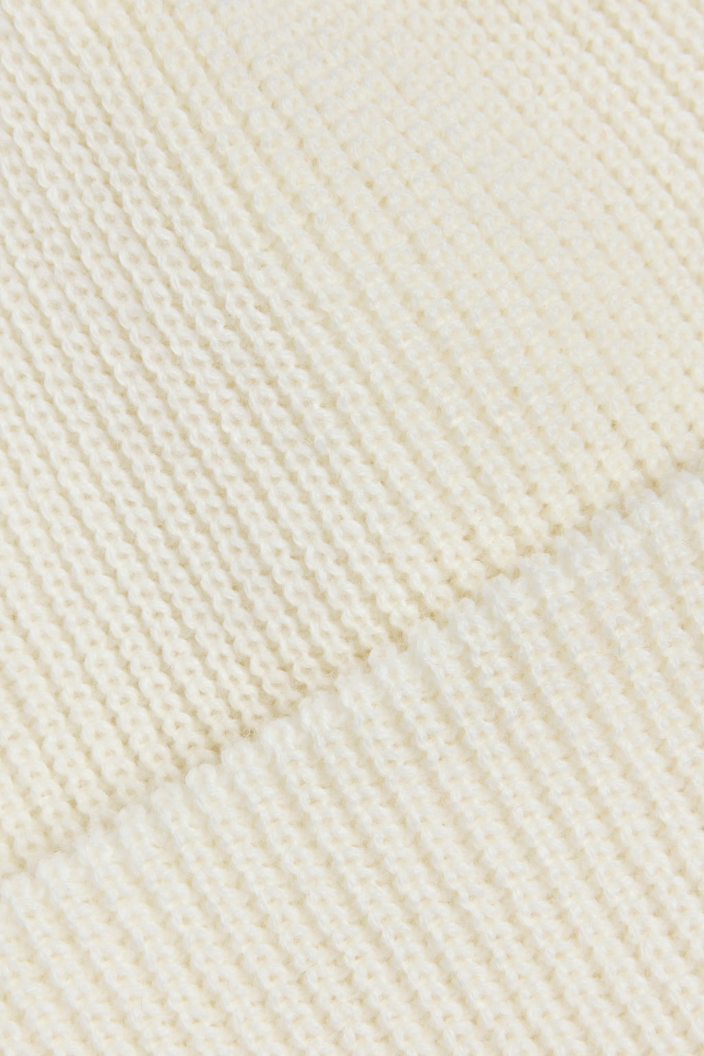 2 Pack Watch Cap Beanie - Off White