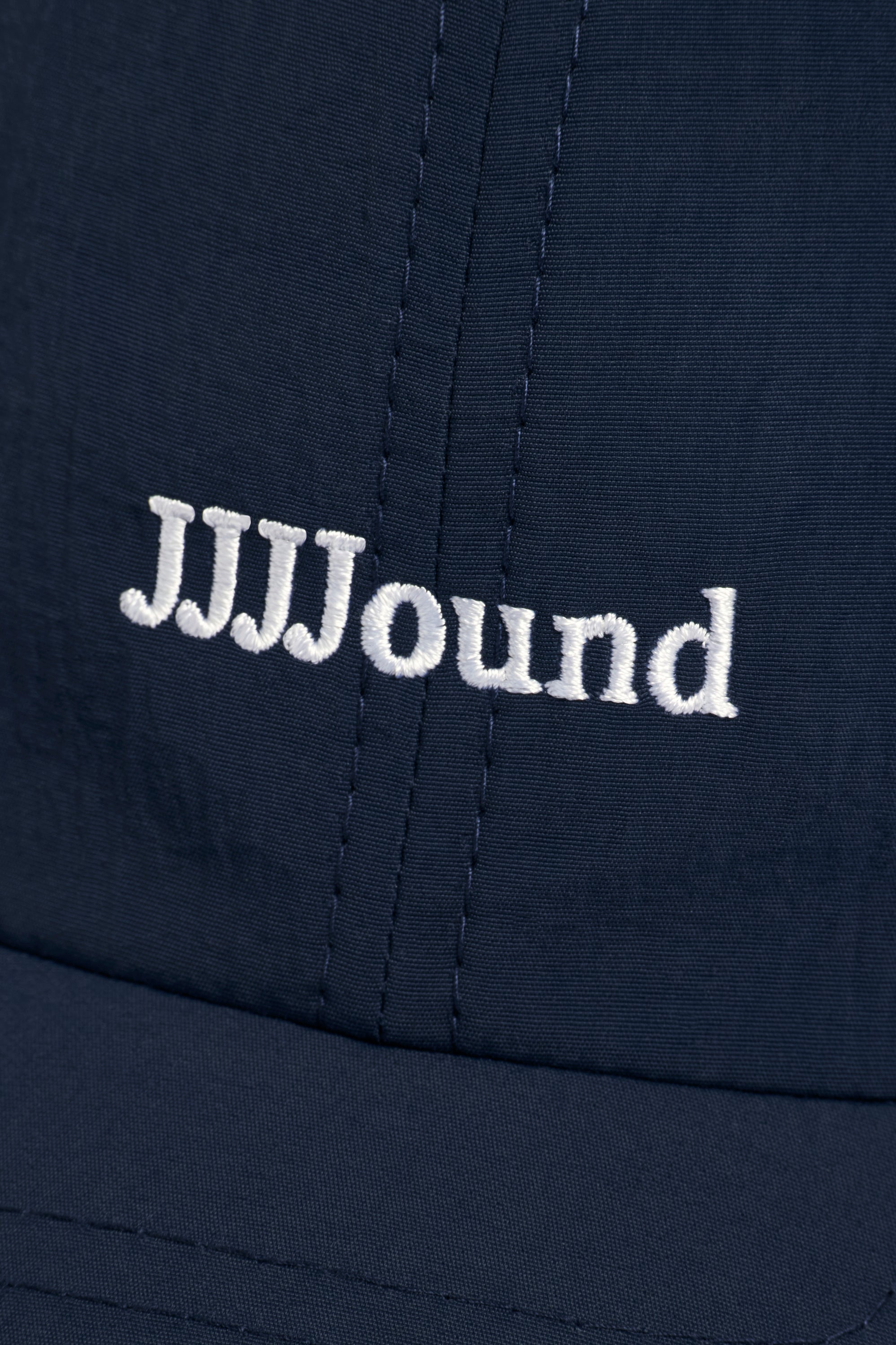 Logo Weekend Nylon Cap - Navy