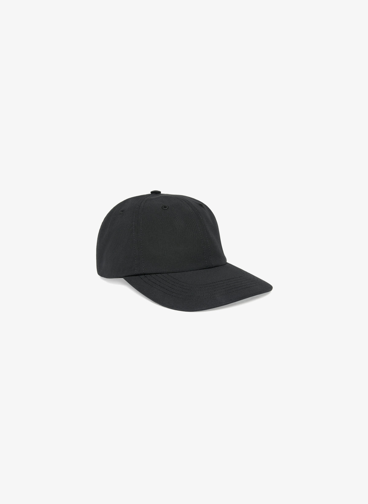 Weekend Mac Cap - Black