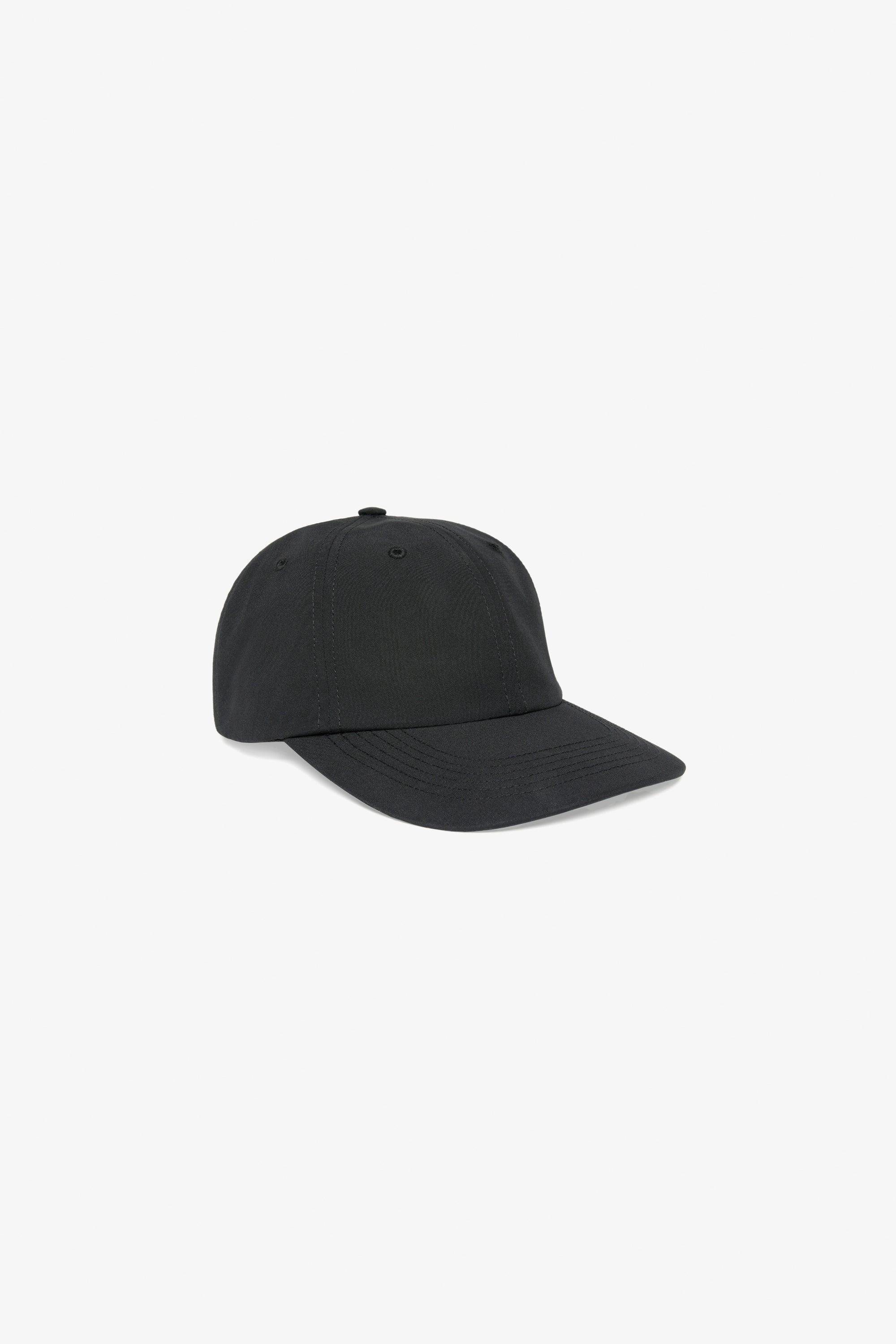 Weekend Mac Cap - Black
