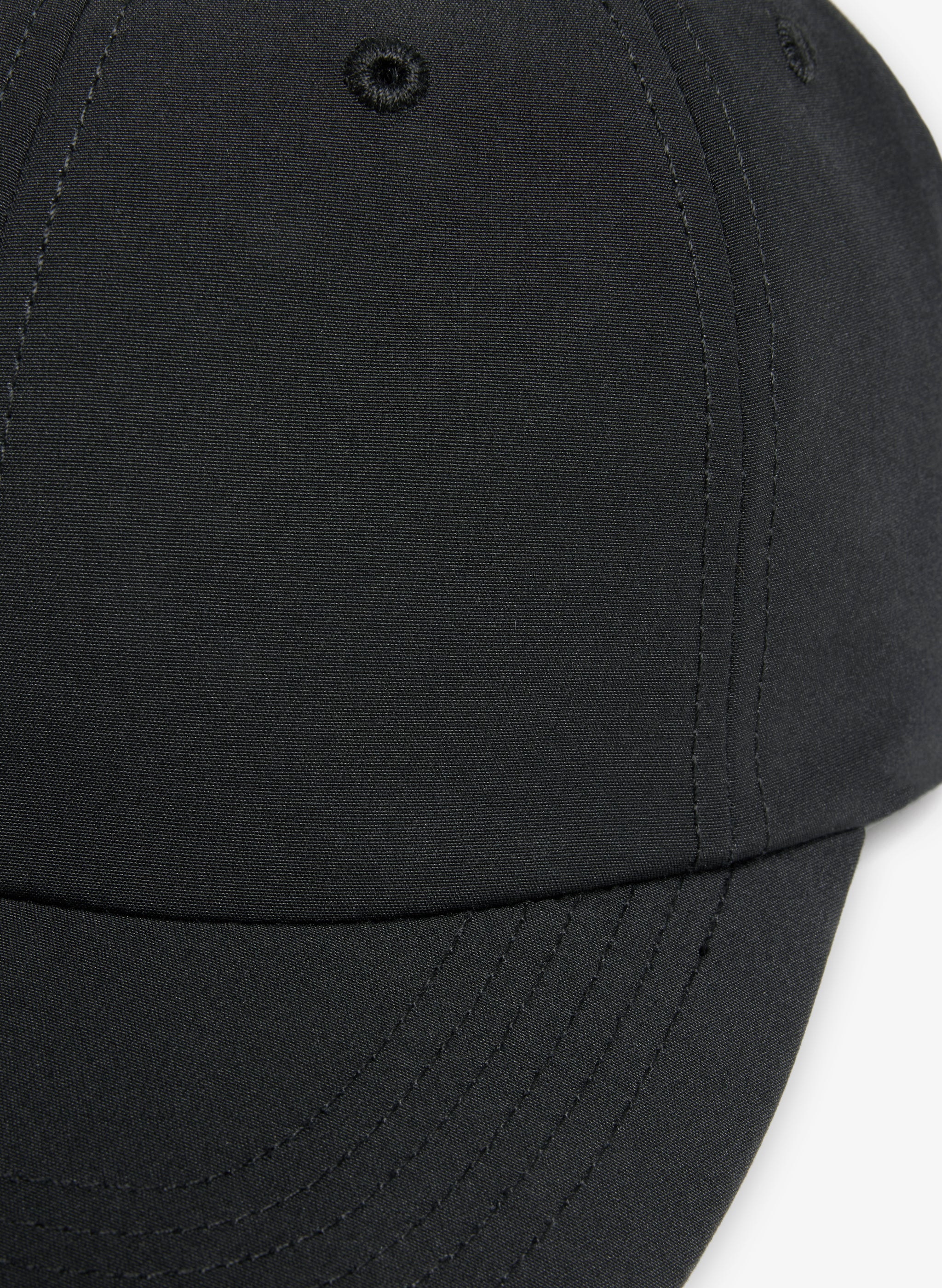 Weekend Mac Cap - Black
