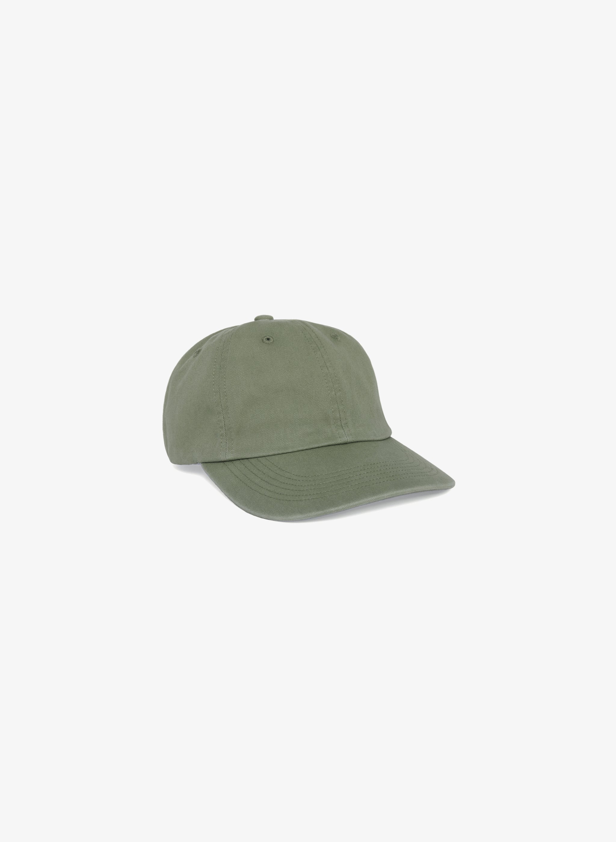 Weekend Cap - Light Olive