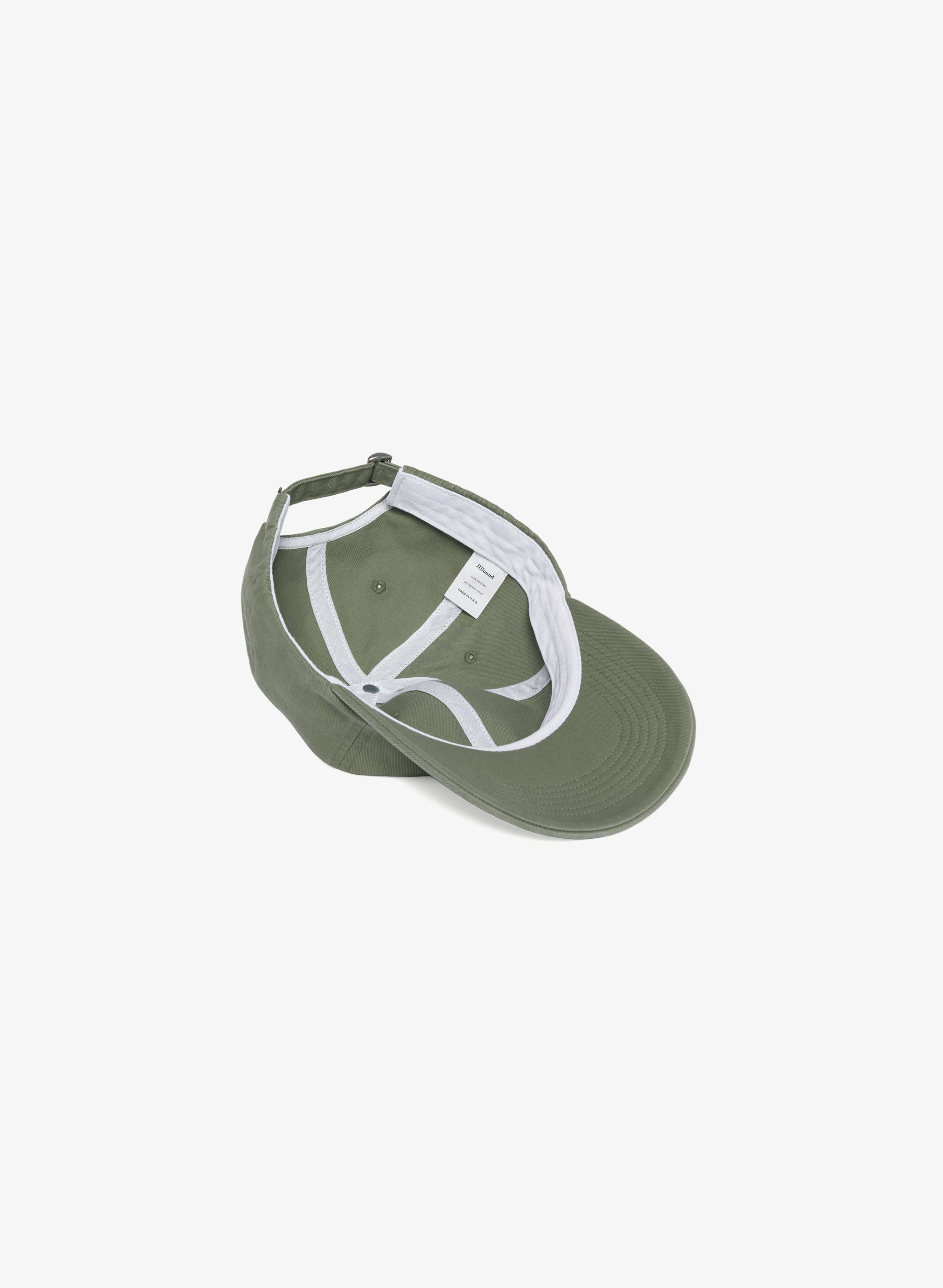Weekend Cap - Light Olive