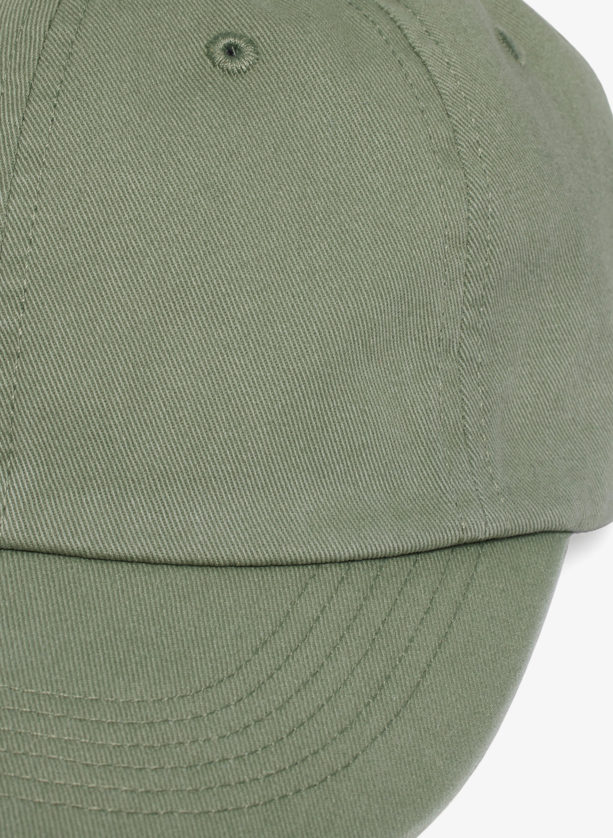 Weekend Cap - Light Olive