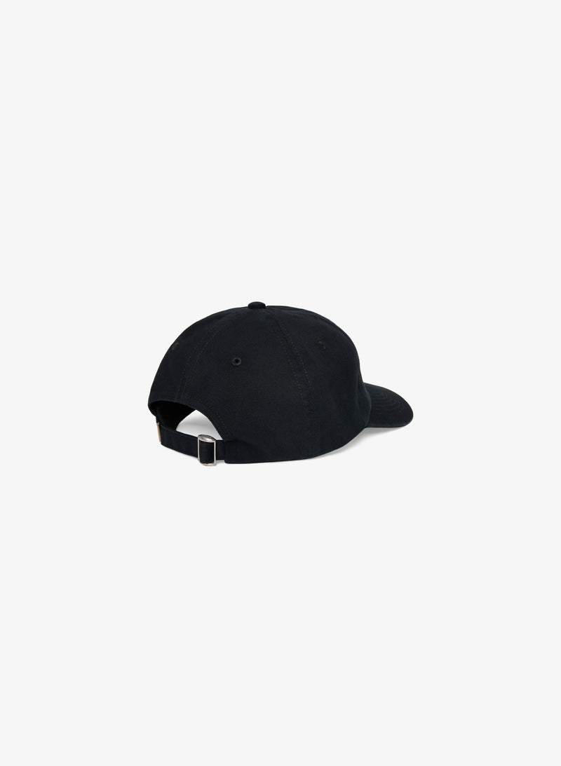 Weekend Cap - Black – JJJJound