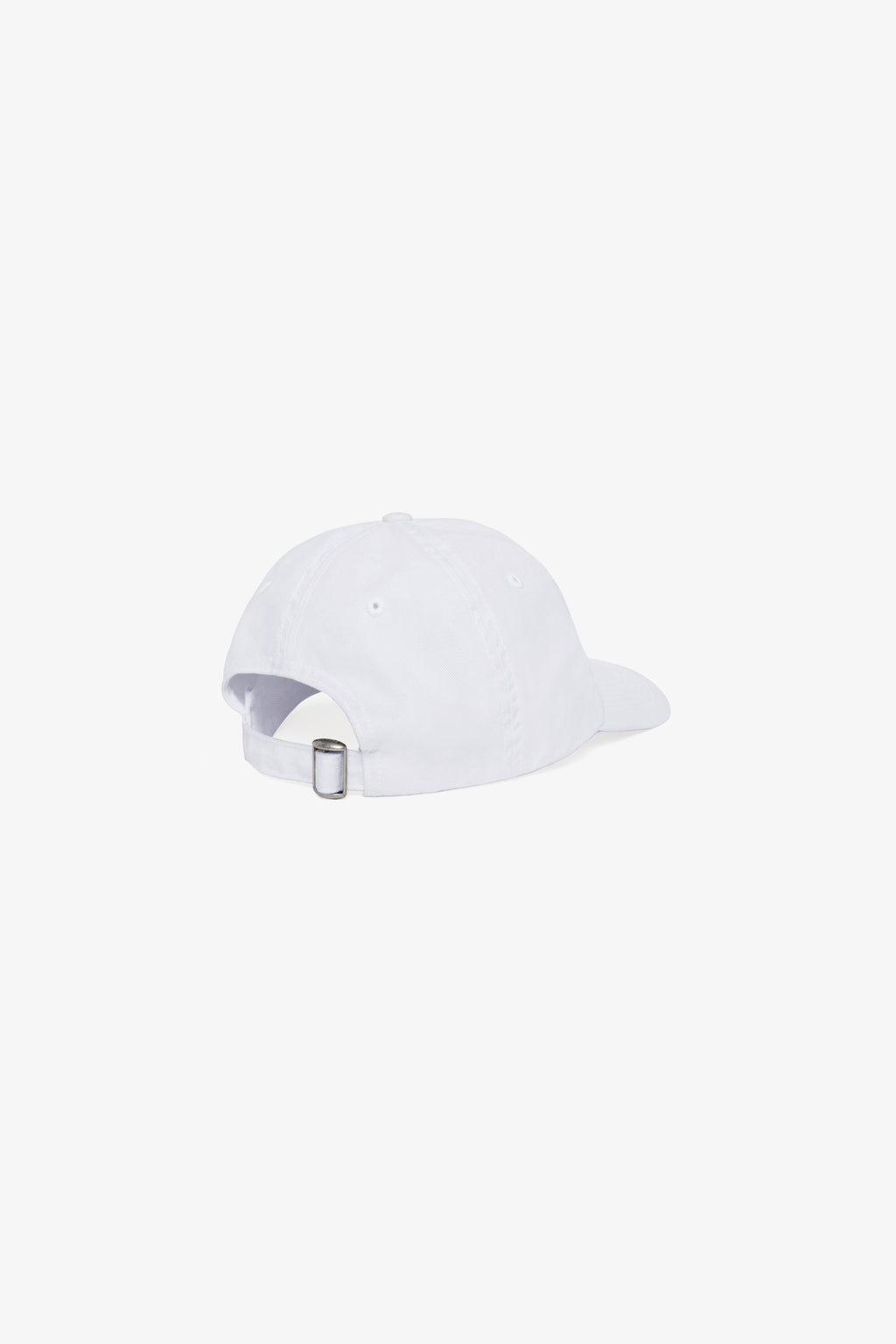 Logo Weekend Cap - White/Gold