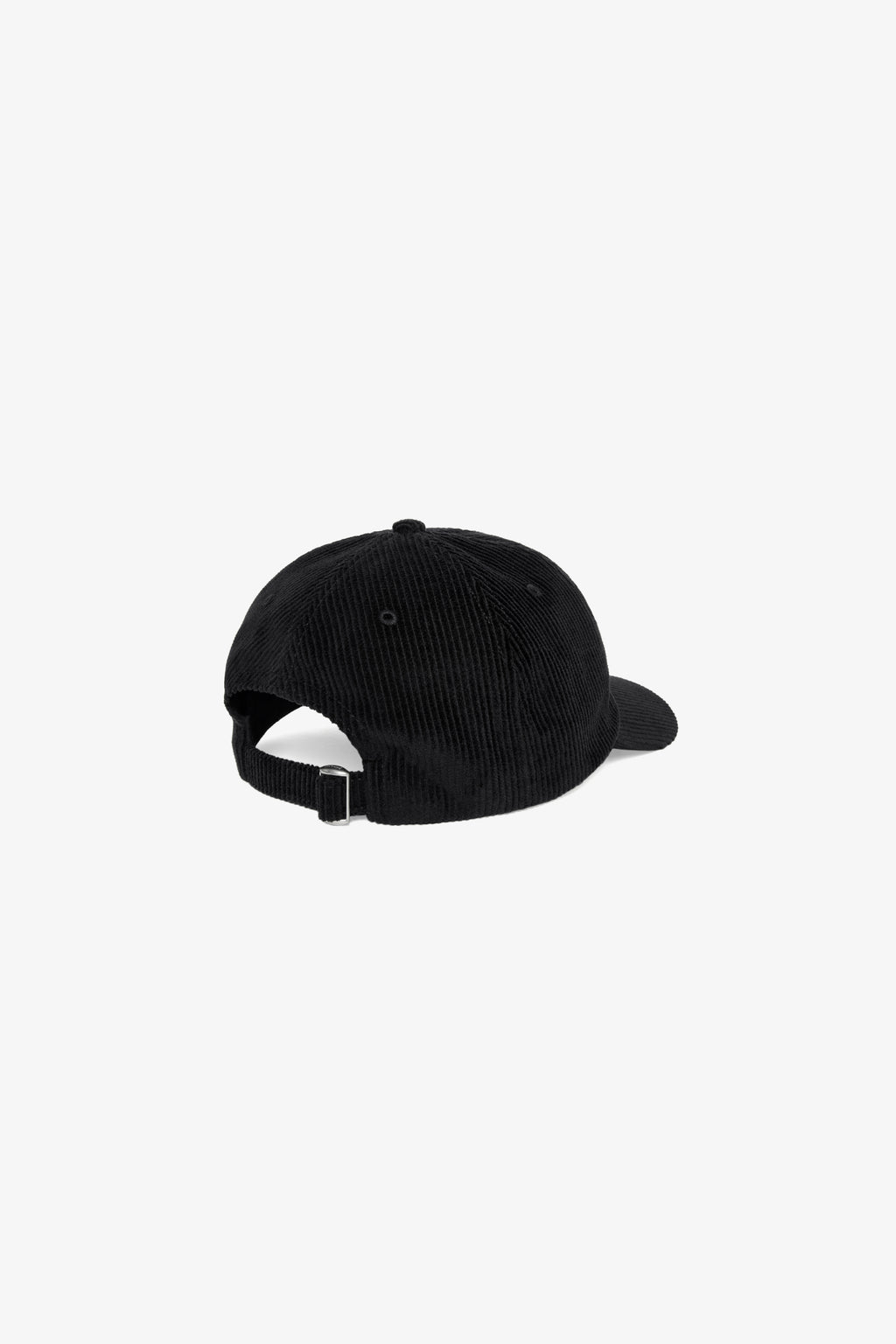 Weekend Cord Cap - Black