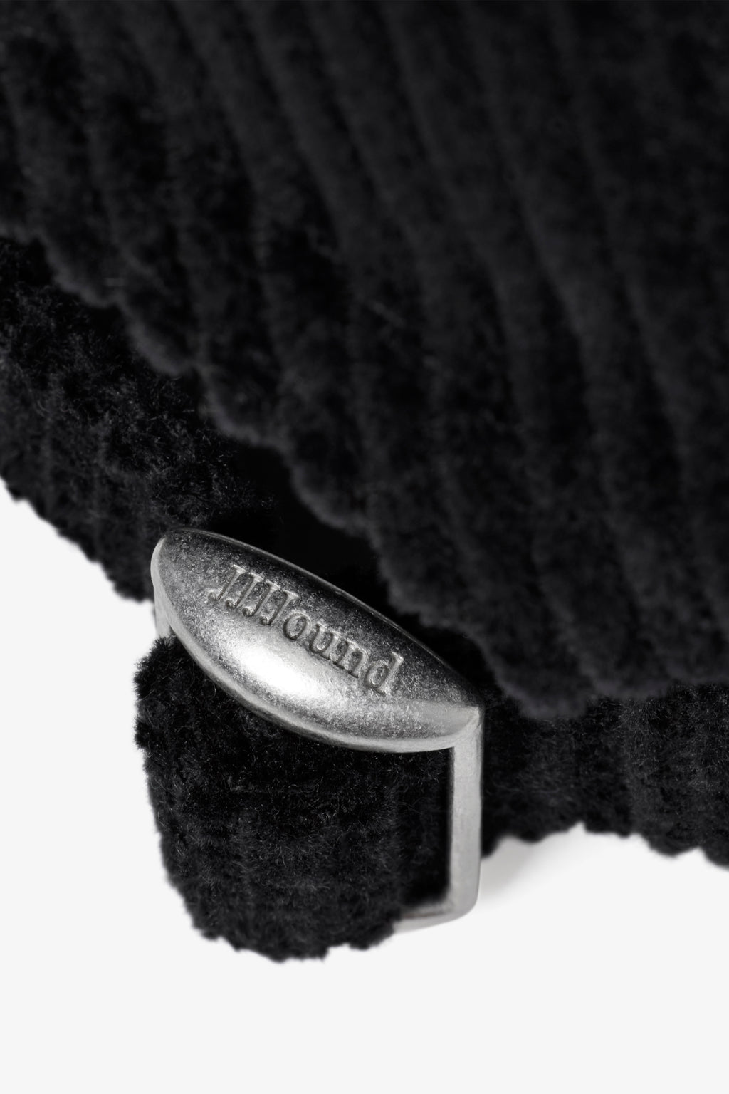 Weekend Cord Cap - Black