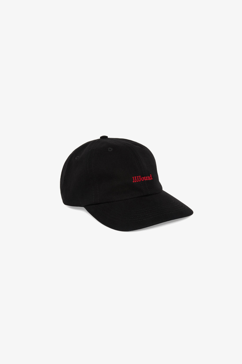 Logo Weekend Cap - Black