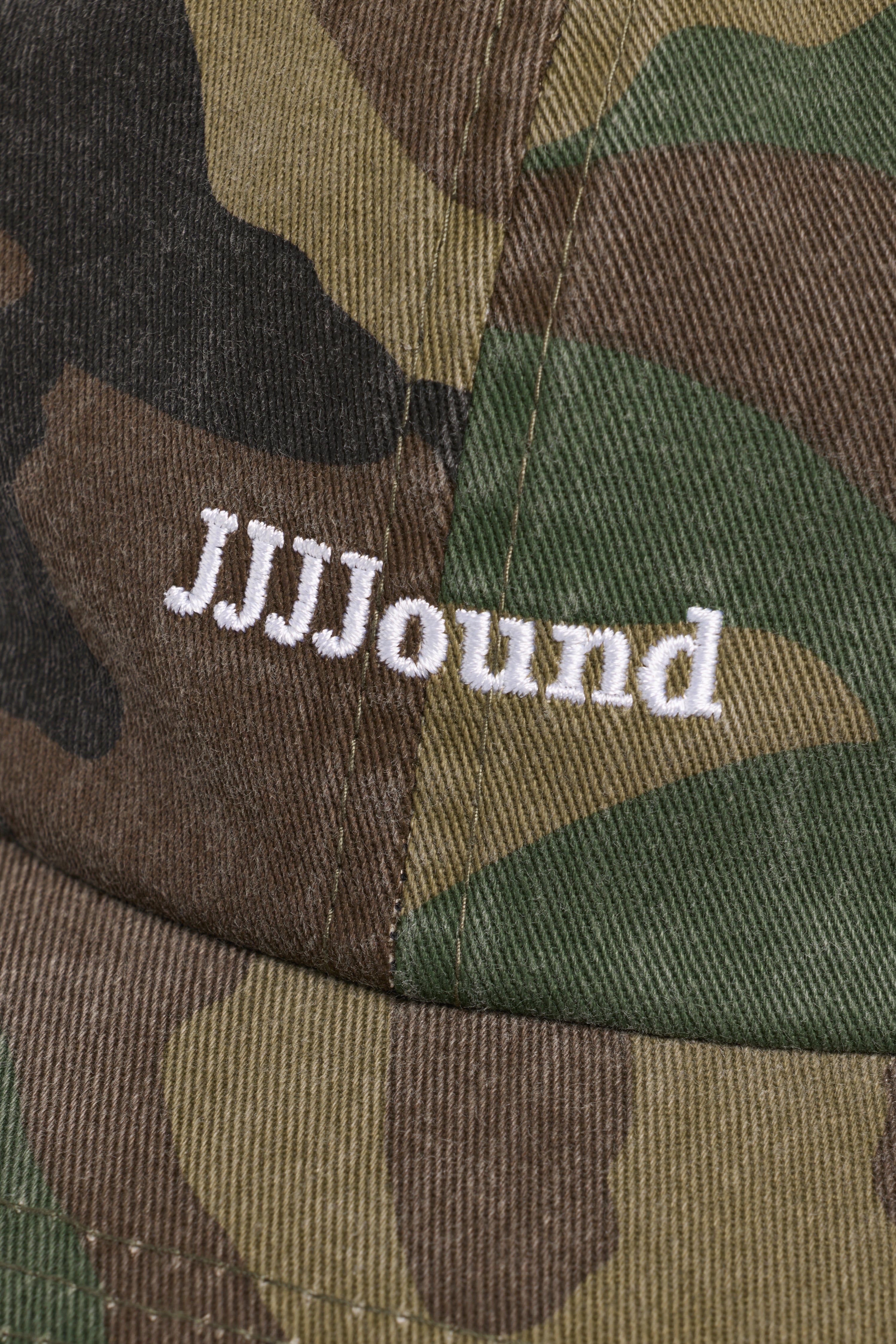 Logo Weekend Cap - Camo – JJJJound