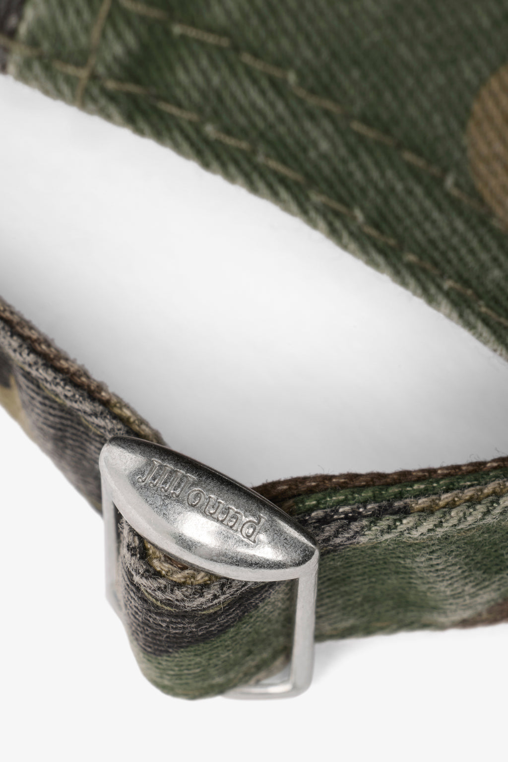 Logo Weekend Cap - Camo