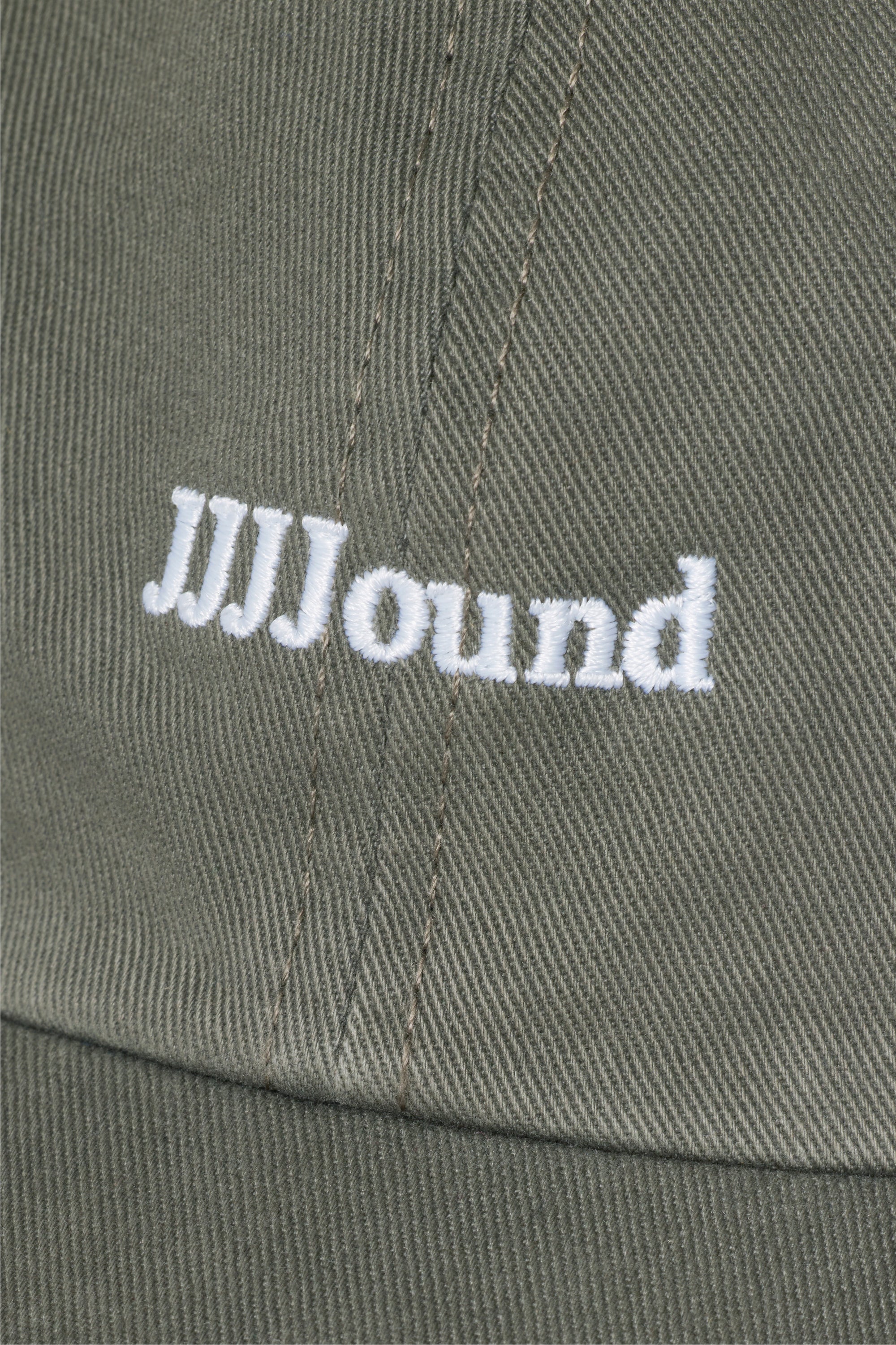 Logo Weekend Cap - Dark Olive