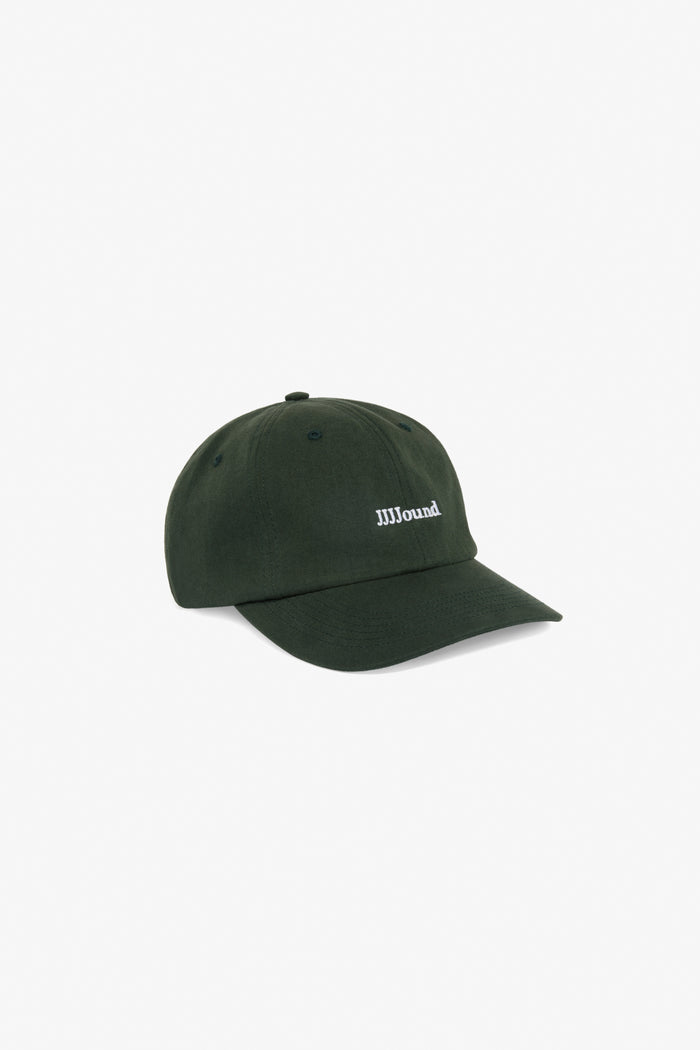 Logo Weekend Cap - Forest Green