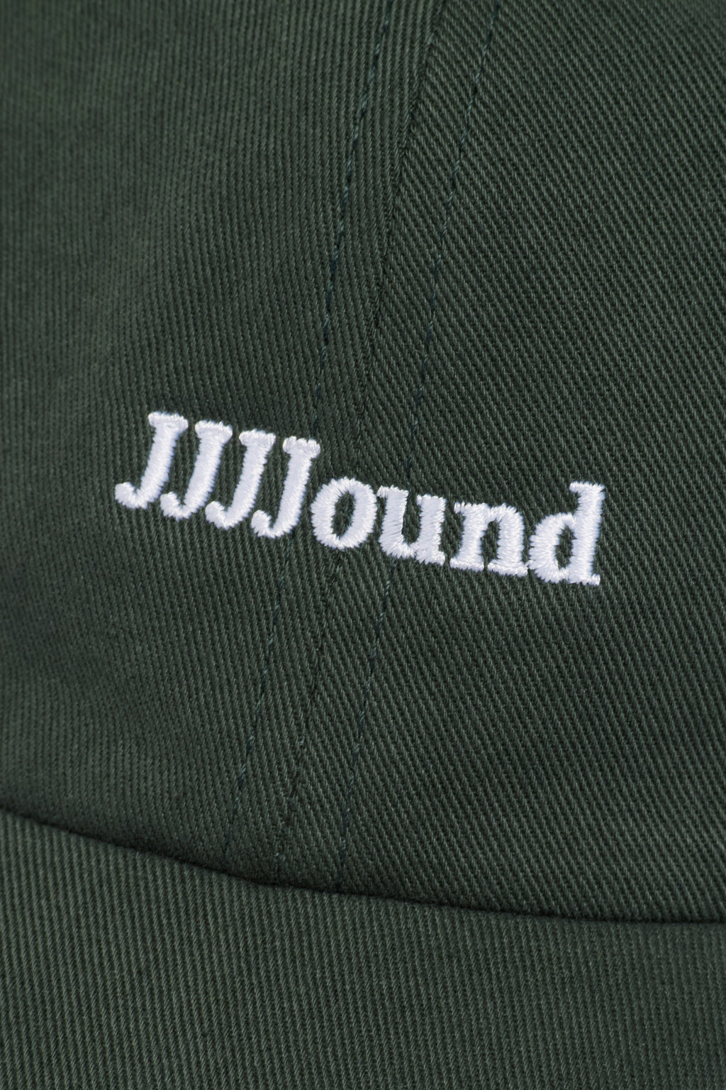 Logo Weekend Cap - Forest Green