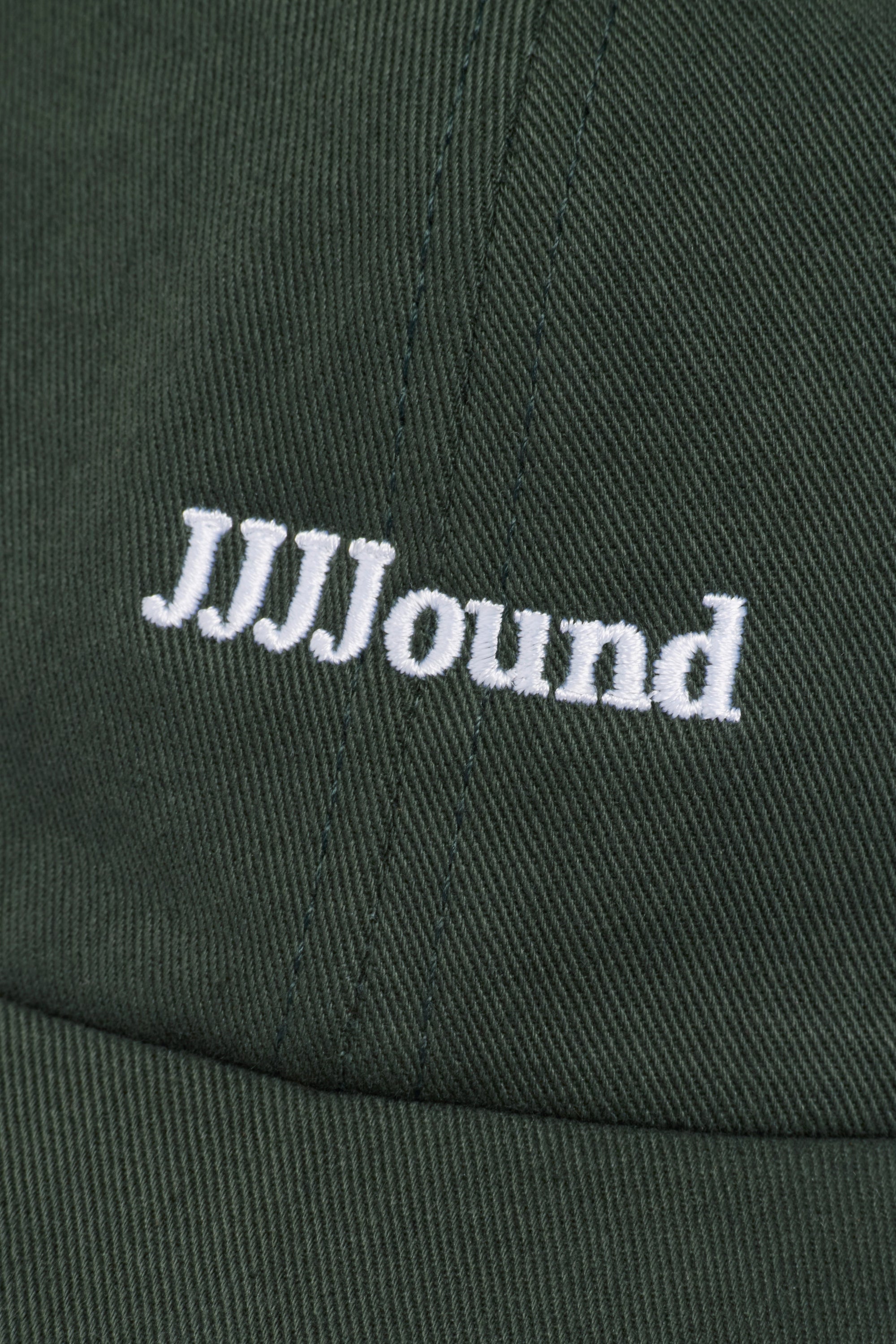 Logo Weekend Cap - Forest Green