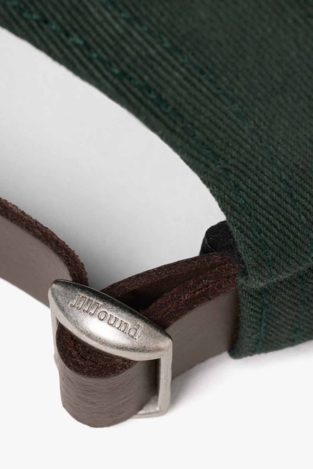 Logo Weekend Cap - Forest Green