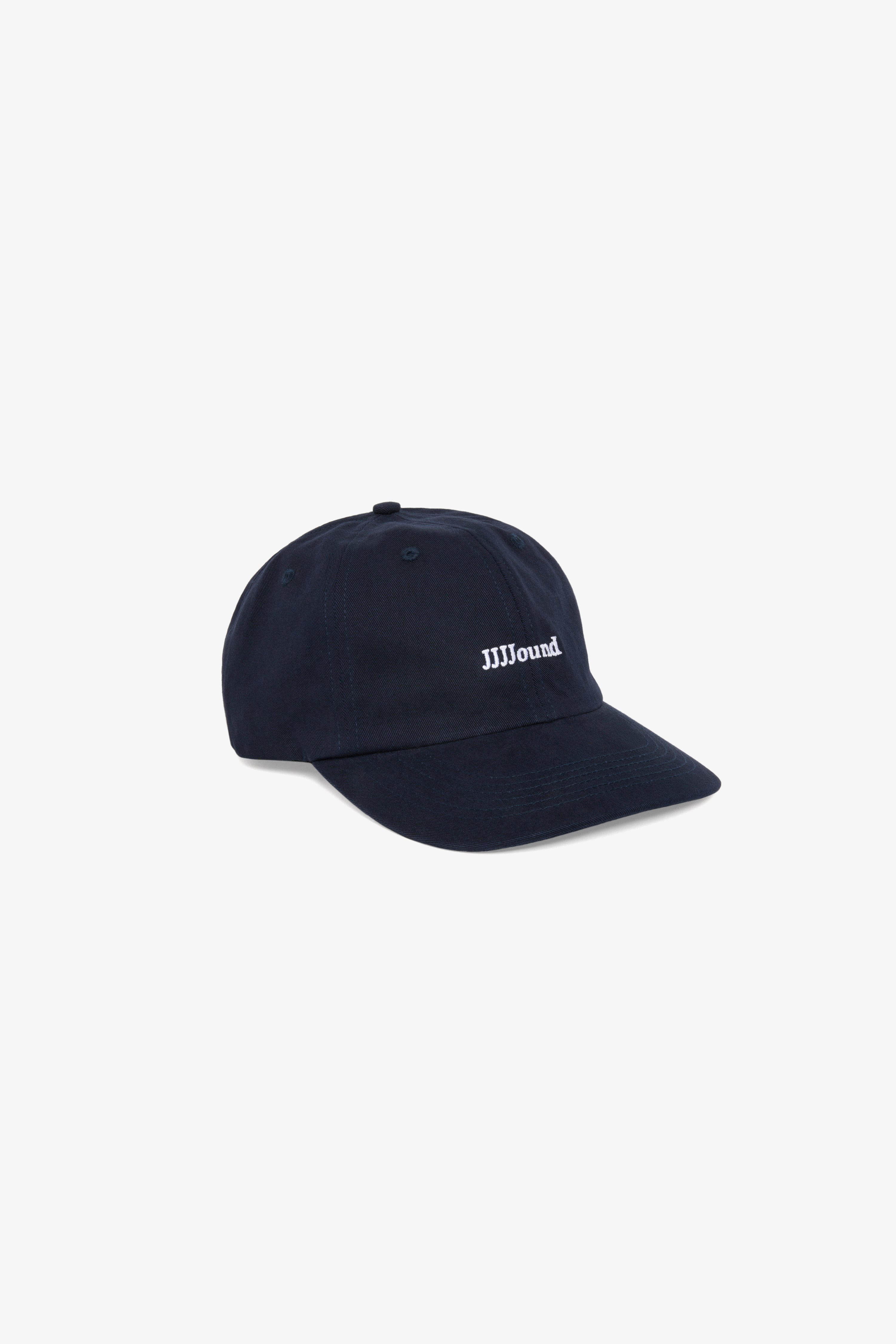 JJJJound Weekend Cap キャップ Logo Weekend Cap - Black – JJJJound